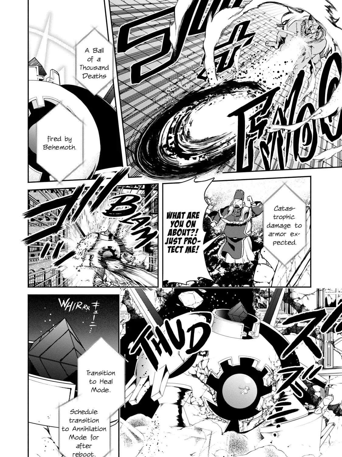 Read Demon King, Retry! R chapter 10 image 20 on Lezhin