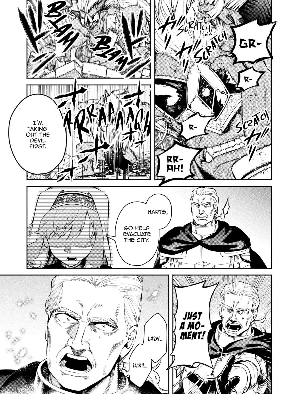 Read Demon King, Retry! R chapter 10 image 22 on Lezhin