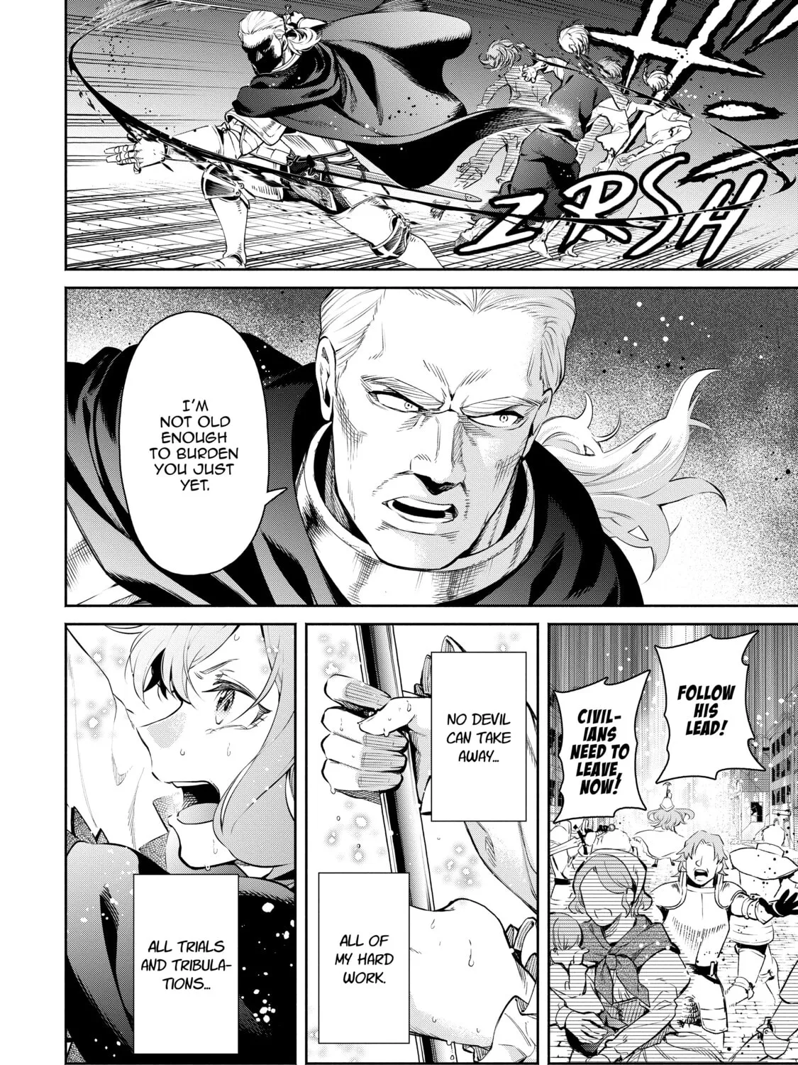 Read Demon King, Retry! R chapter 10 image 32 on Lezhin