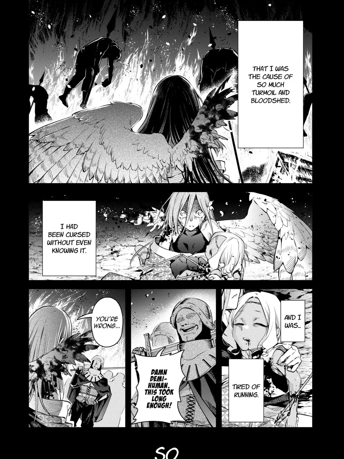 Read Demon King, Retry! R chapter 10 image 6 on Lezhin