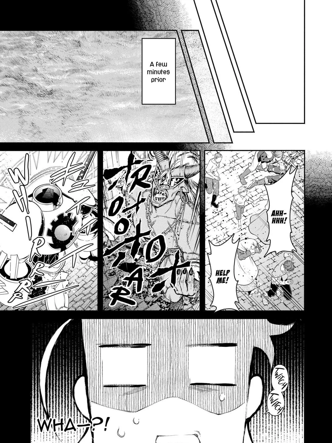 Read Demon King, Retry! R chapter 11 image 10 on Lezhin