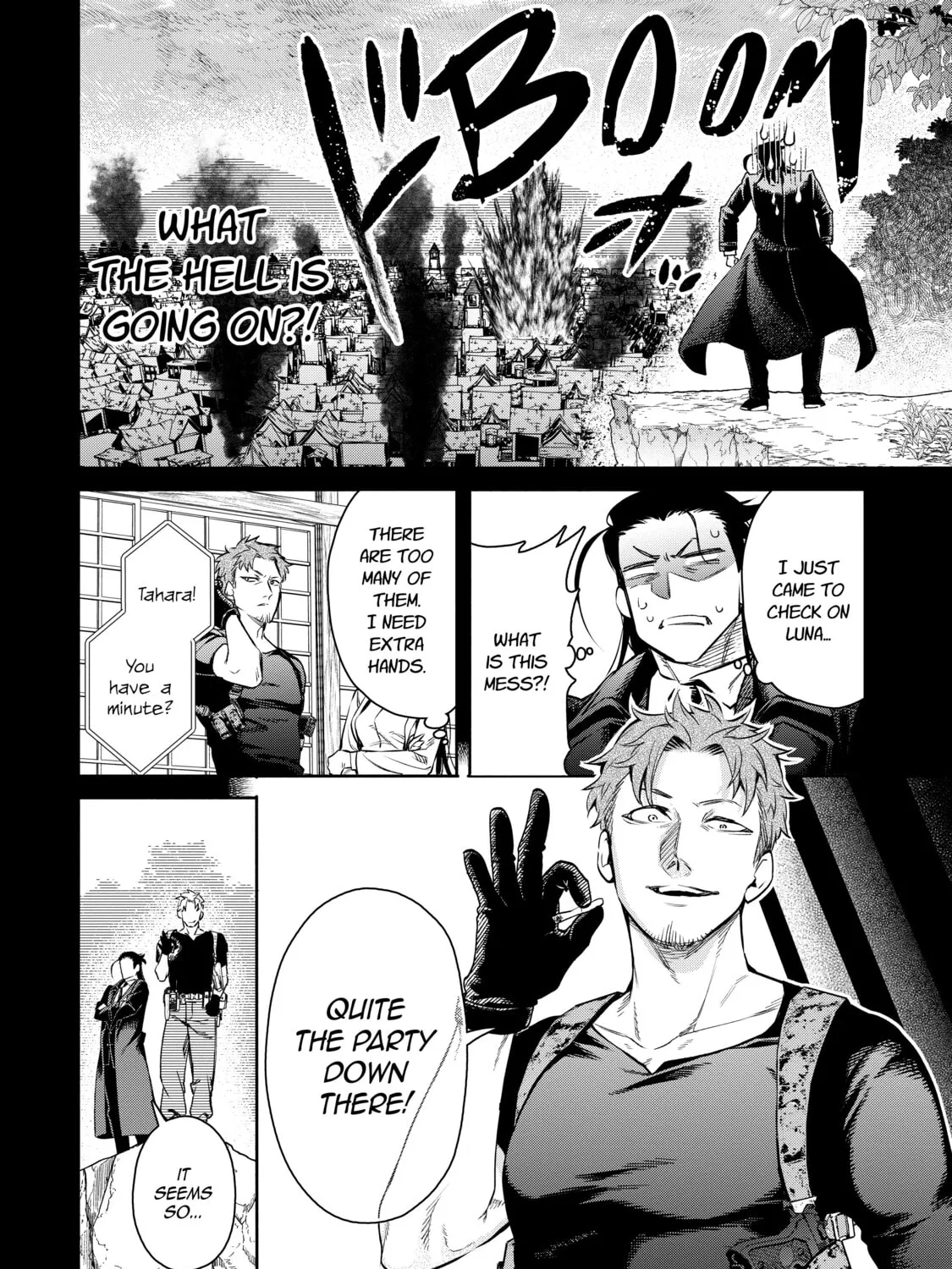 Read Demon King, Retry! R chapter 11 image 12 on Lezhin