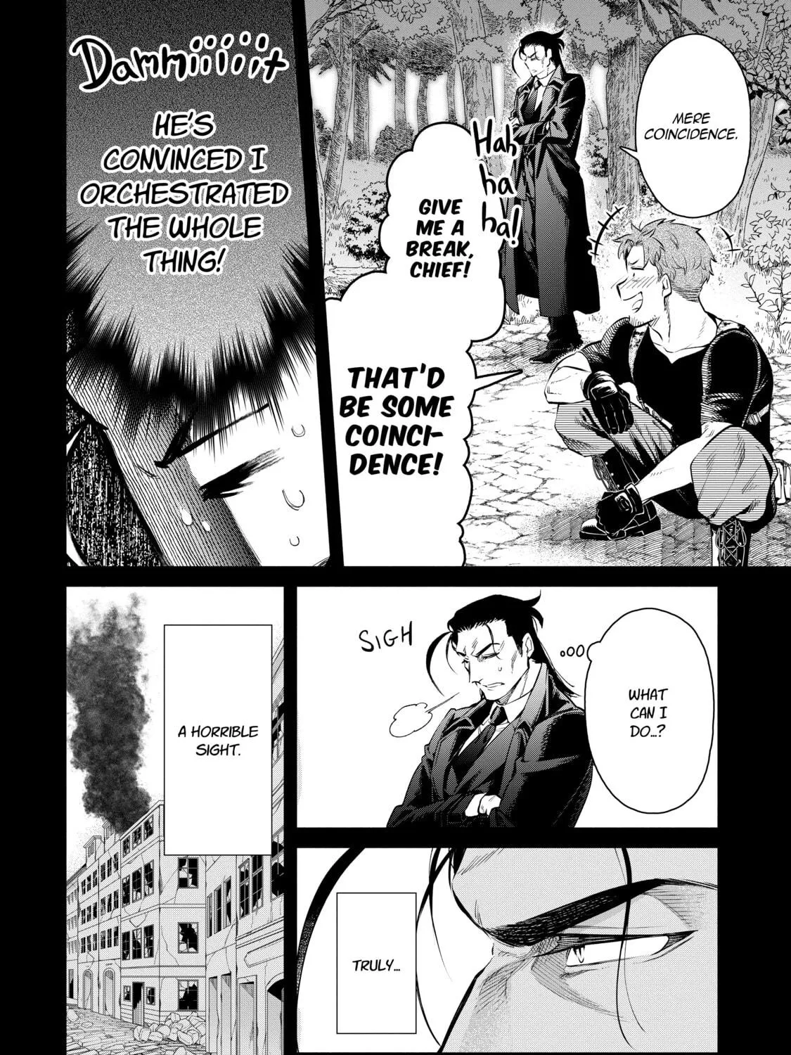 Read Demon King, Retry! R chapter 11 image 16 on Lezhin