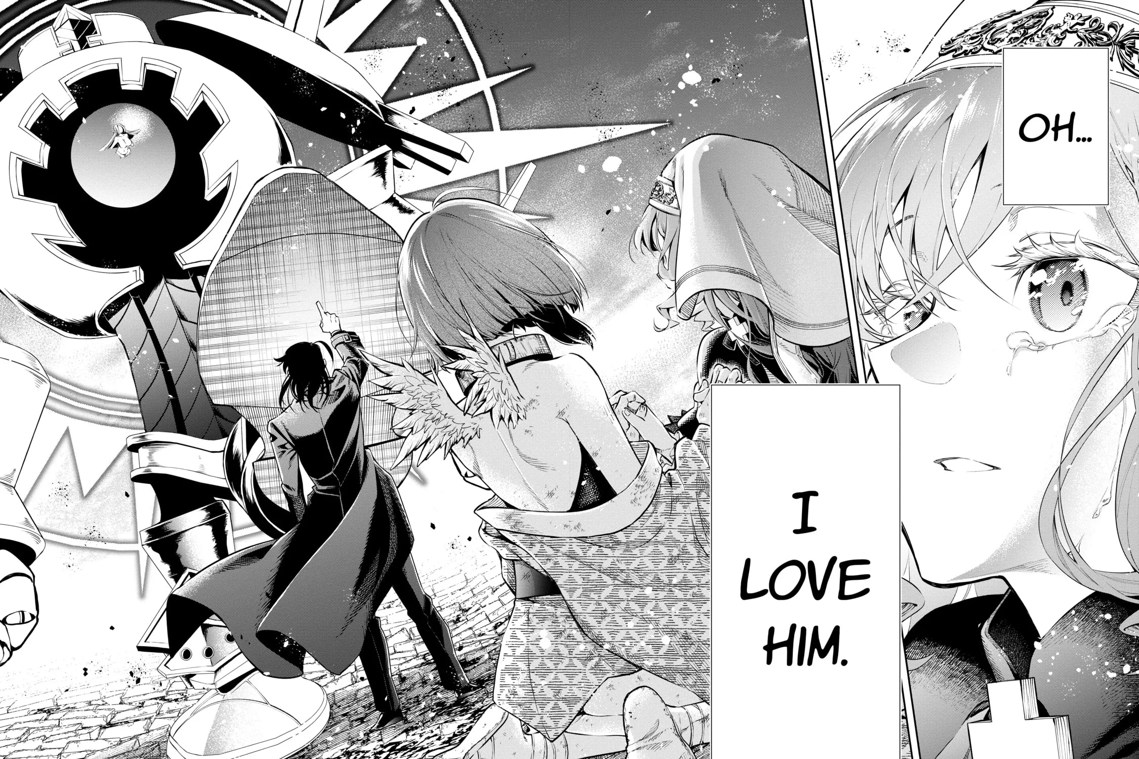 Read Demon King, Retry! R chapter 11 image 2 on Lezhin