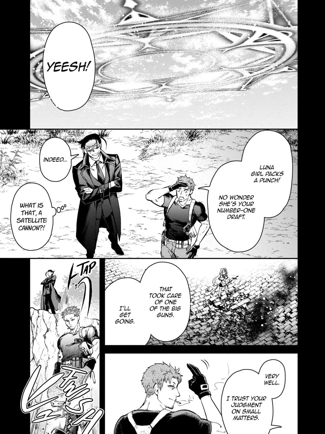 Read Demon King, Retry! R chapter 11 image 22 on Lezhin