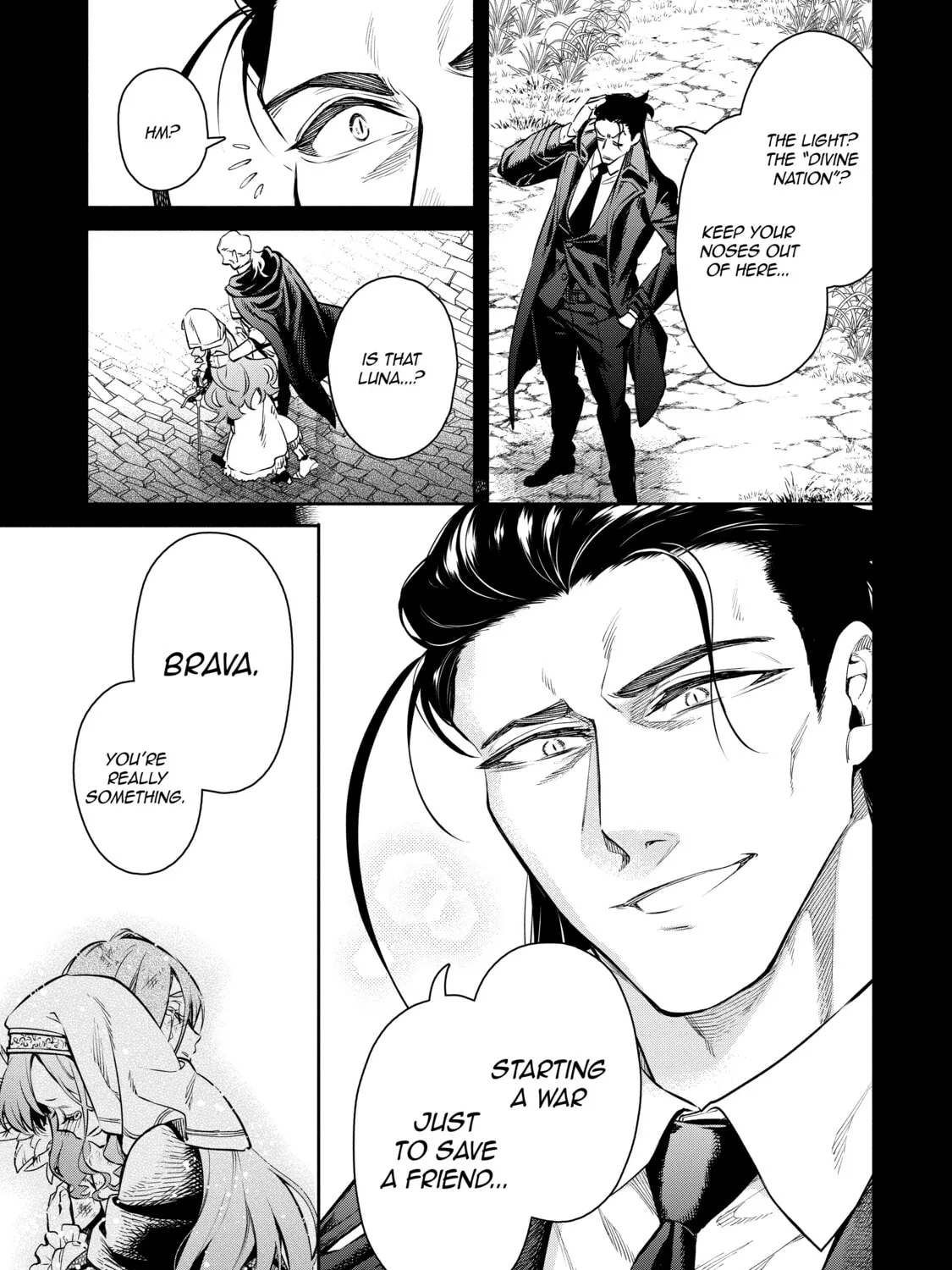Read Demon King, Retry! R chapter 11 image 26 on Lezhin
