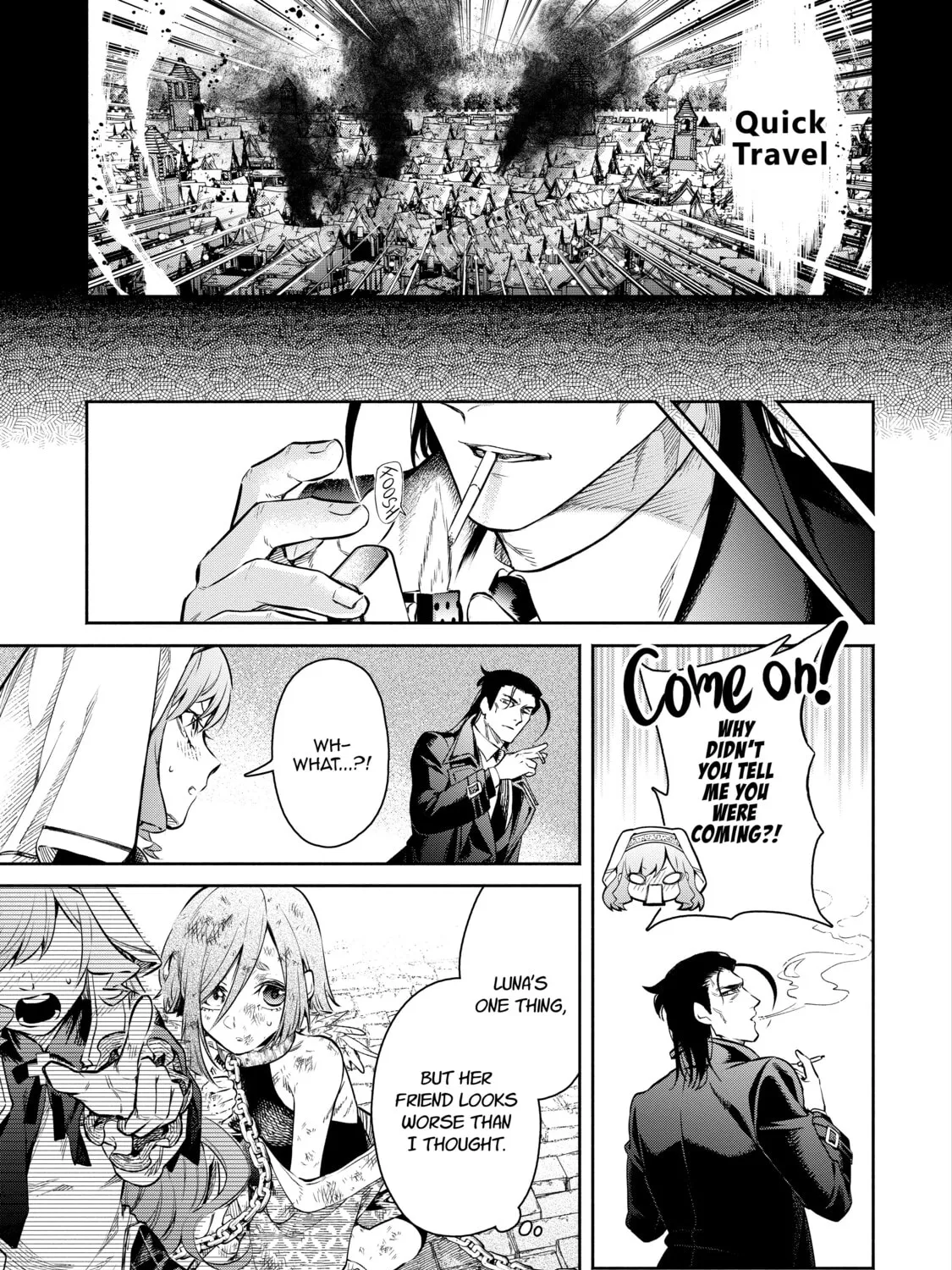 Read Demon King, Retry! R chapter 11 image 30 on Lezhin