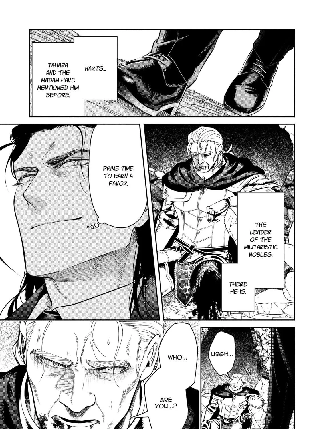 Read Demon King, Retry! R chapter 11 image 34 on Lezhin