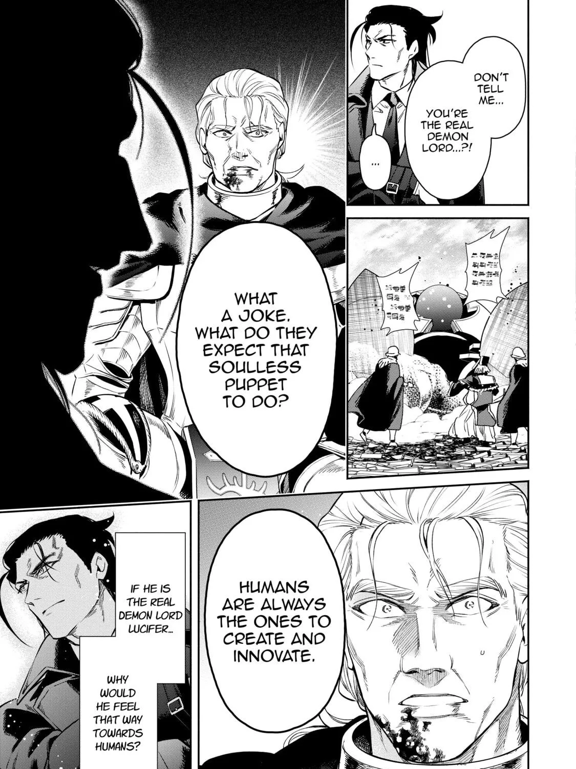 Read Demon King, Retry! R chapter 11 image 38 on Lezhin