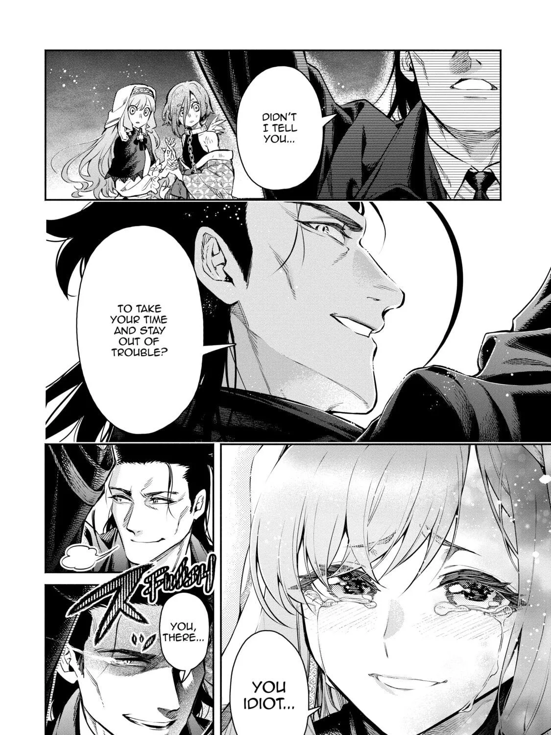 Read Demon King, Retry! R chapter 11 image 4 on Lezhin