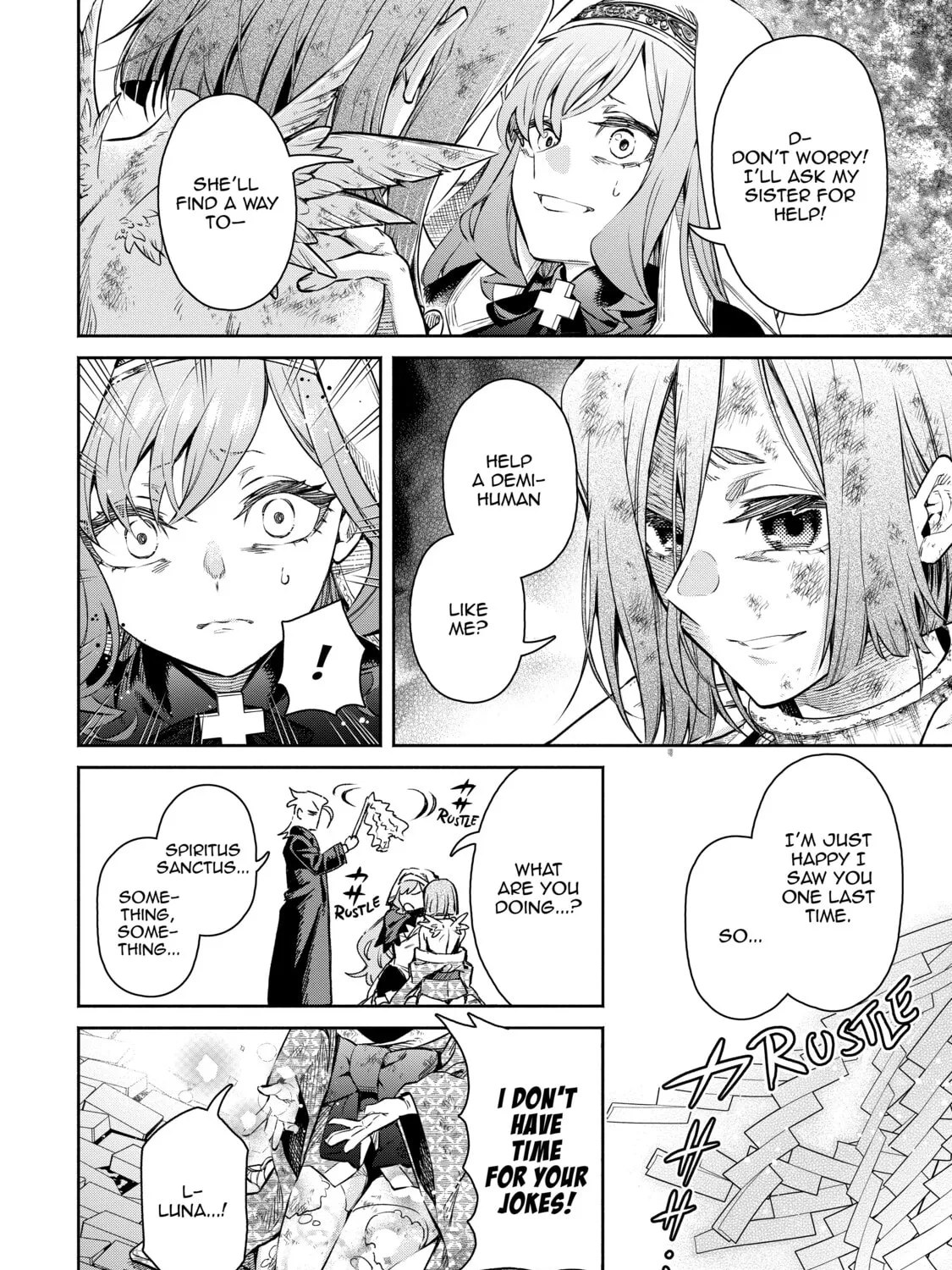 Read Demon King, Retry! R chapter 11 image 44 on Lezhin