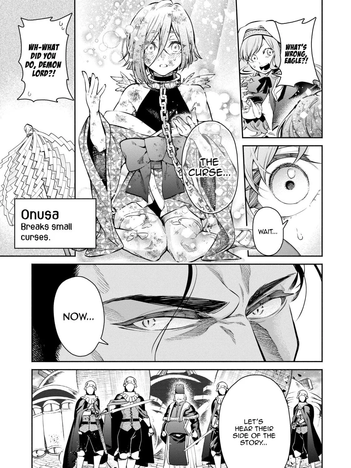 Read Demon King, Retry! R chapter 11 image 46 on Lezhin