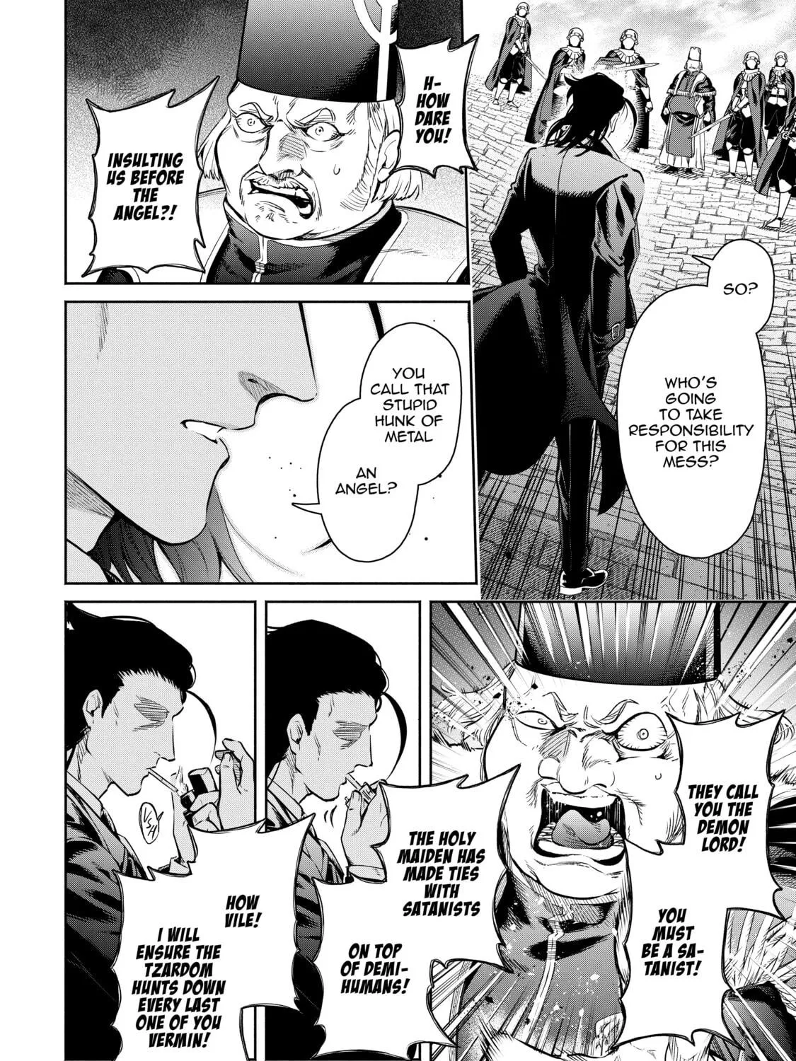 Read Demon King, Retry! R chapter 11 image 48 on Lezhin