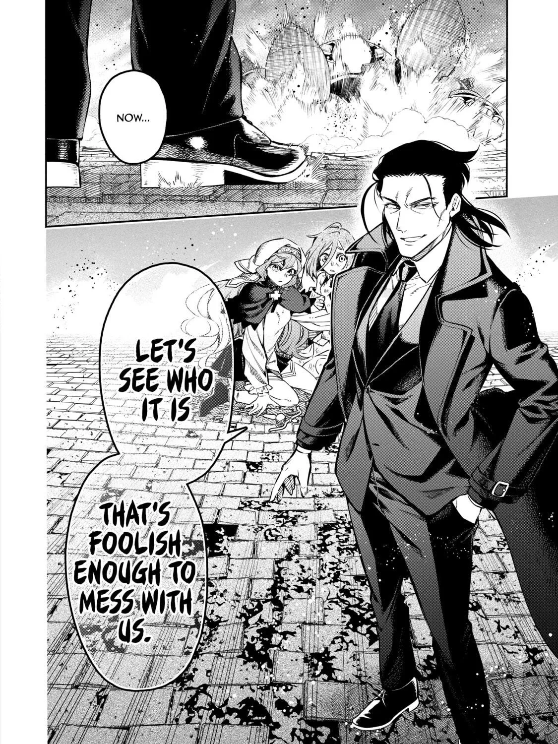 Read Demon King, Retry! R chapter 11 image 8 on Lezhin