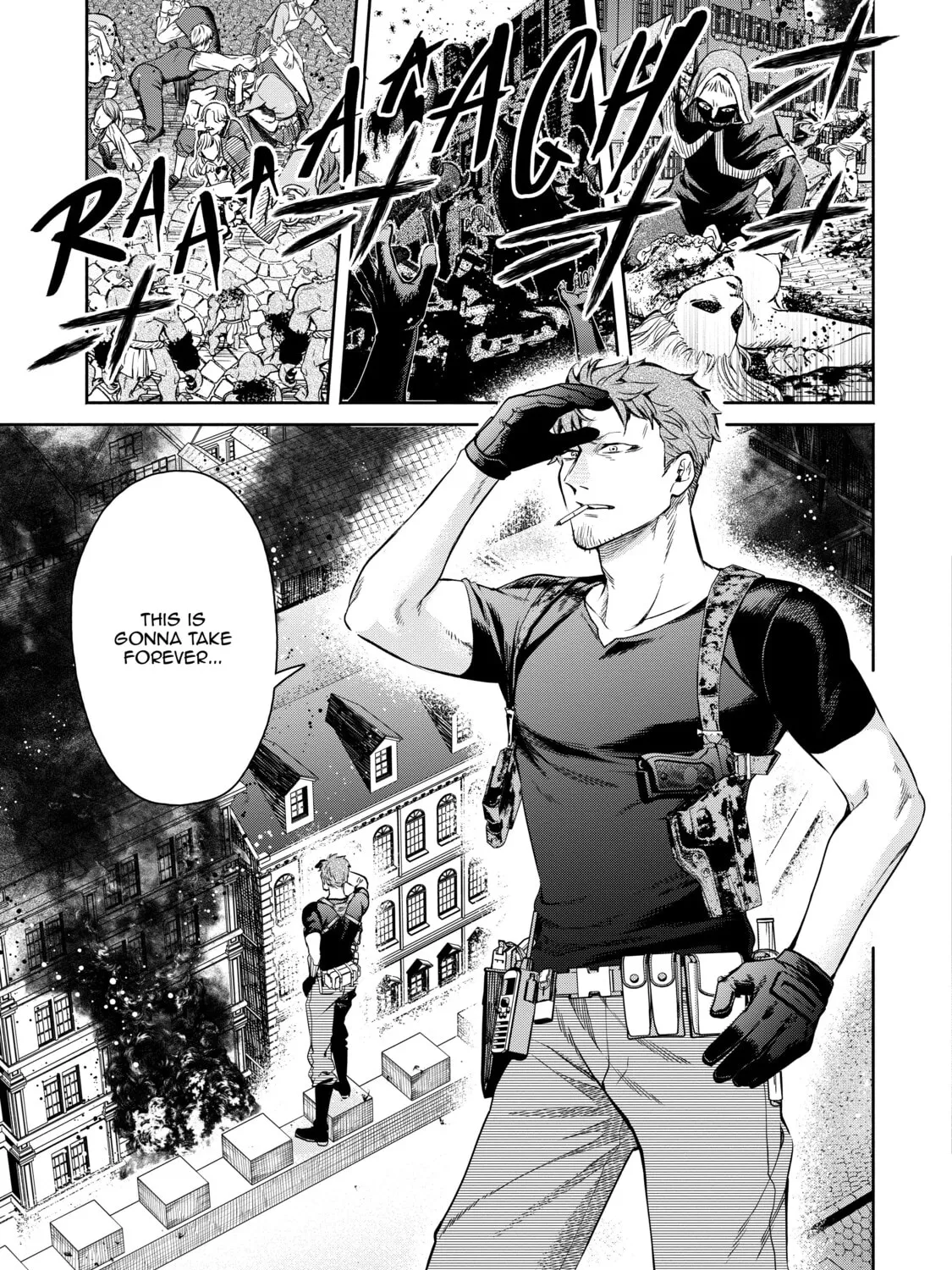 Read Demon King, Retry! R chapter 12 image 12 on Lezhin