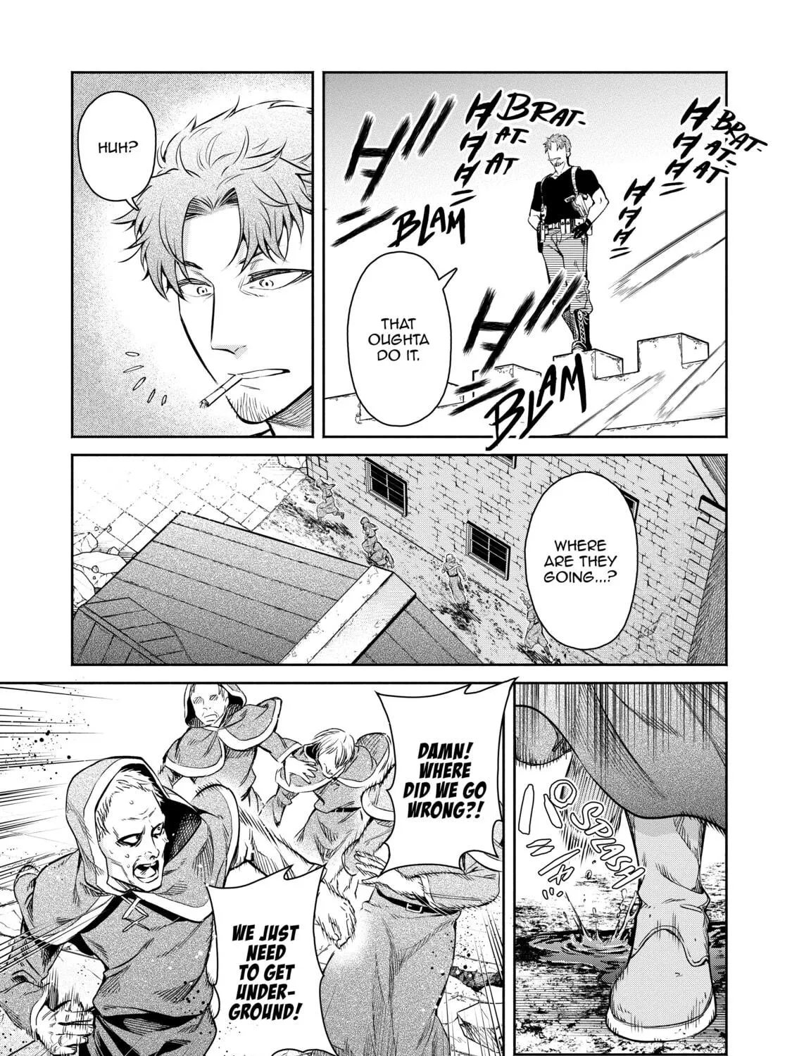 Read Demon King, Retry! R chapter 12 image 16 on Lezhin