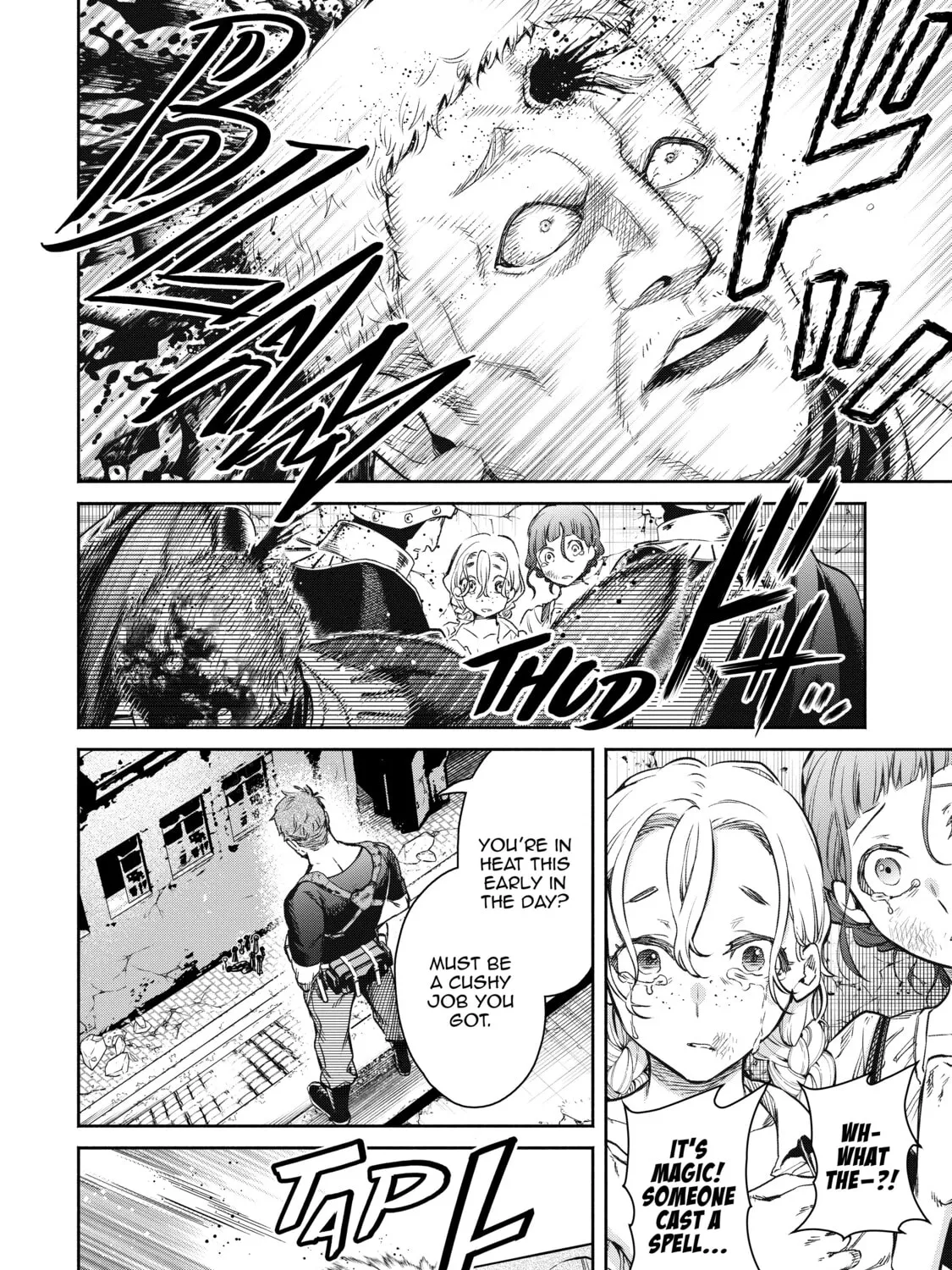 Read Demon King, Retry! R chapter 12 image 2 on Lezhin
