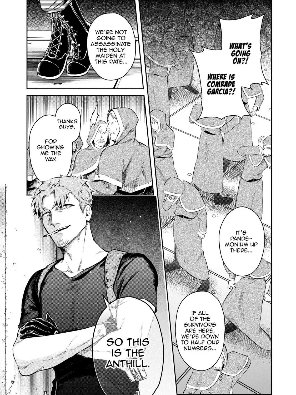 Read Demon King, Retry! R chapter 12 image 20 on Lezhin