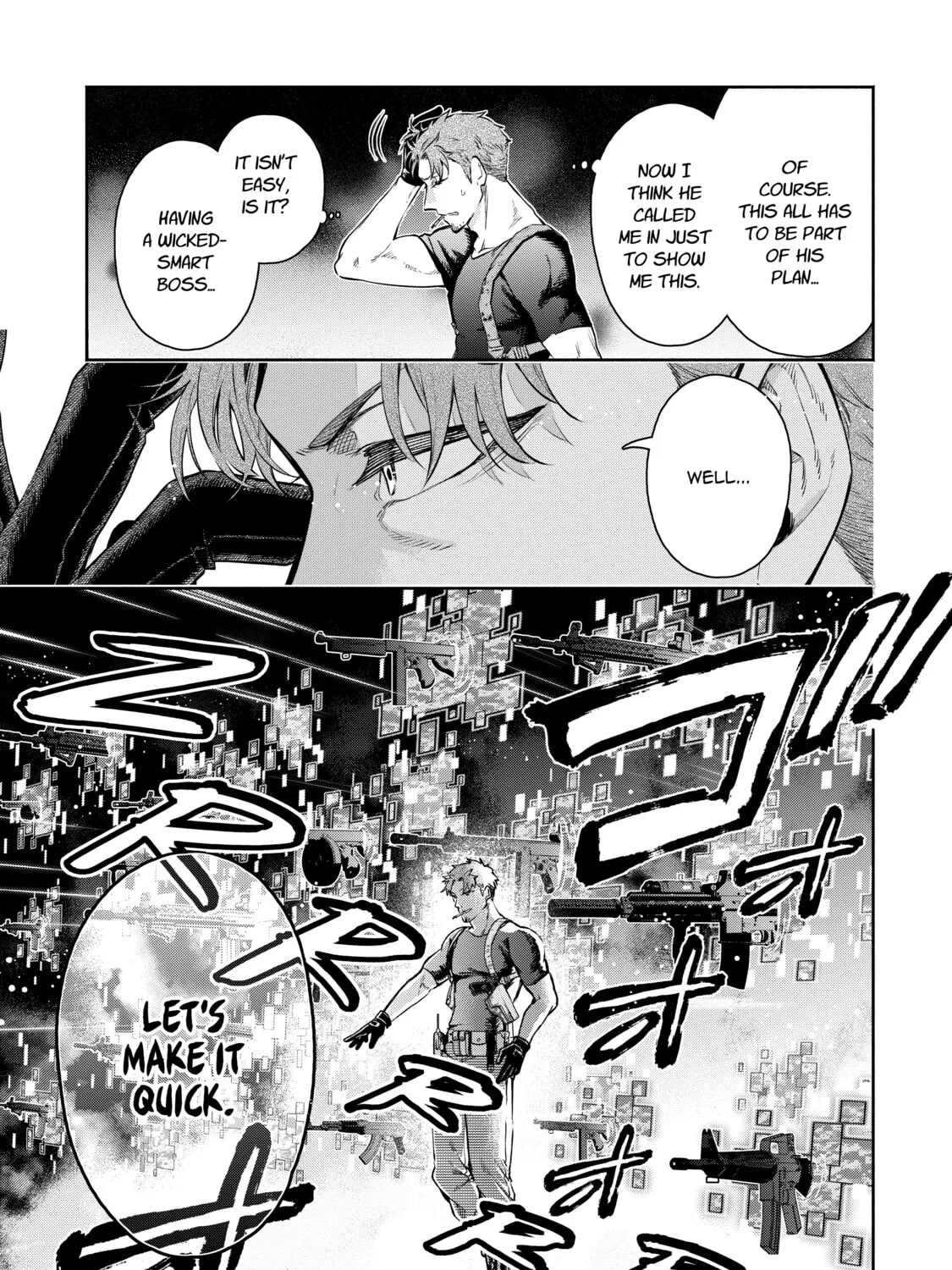 Read Demon King, Retry! R chapter 12 image 24 on Lezhin
