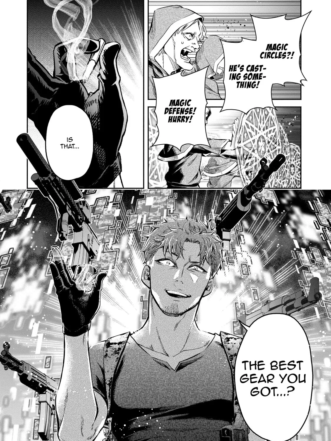 Read Demon King, Retry! R chapter 12 image 26 on Lezhin