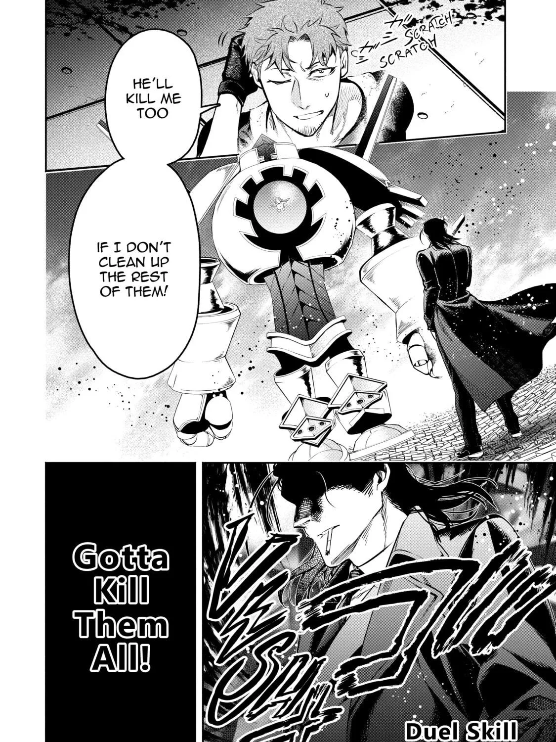 Read Demon King, Retry! R chapter 12 image 34 on Lezhin