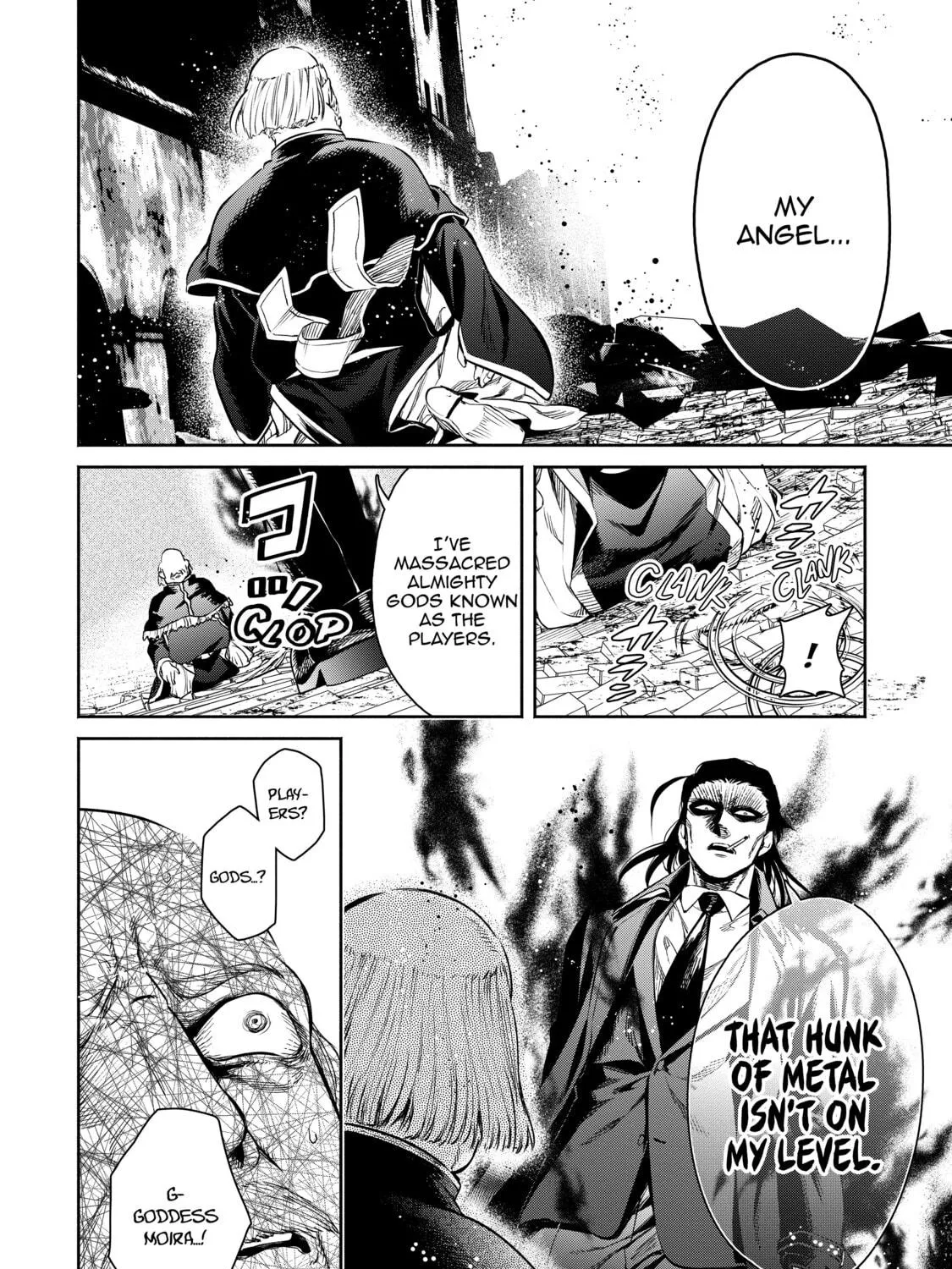 Read Demon King, Retry! R chapter 12 image 46 on Lezhin