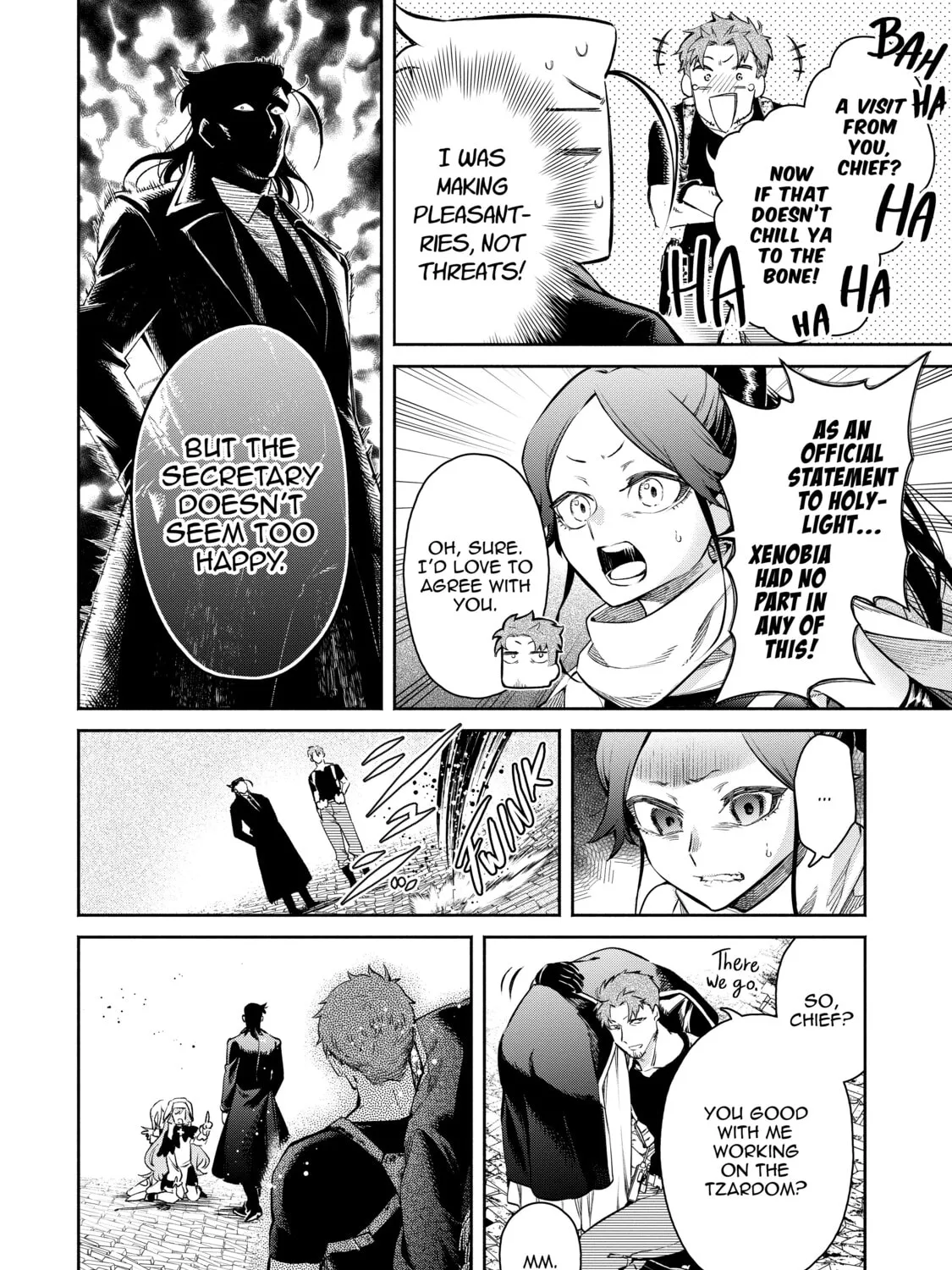 Read Demon King, Retry! R chapter 12 image 62 on Lezhin