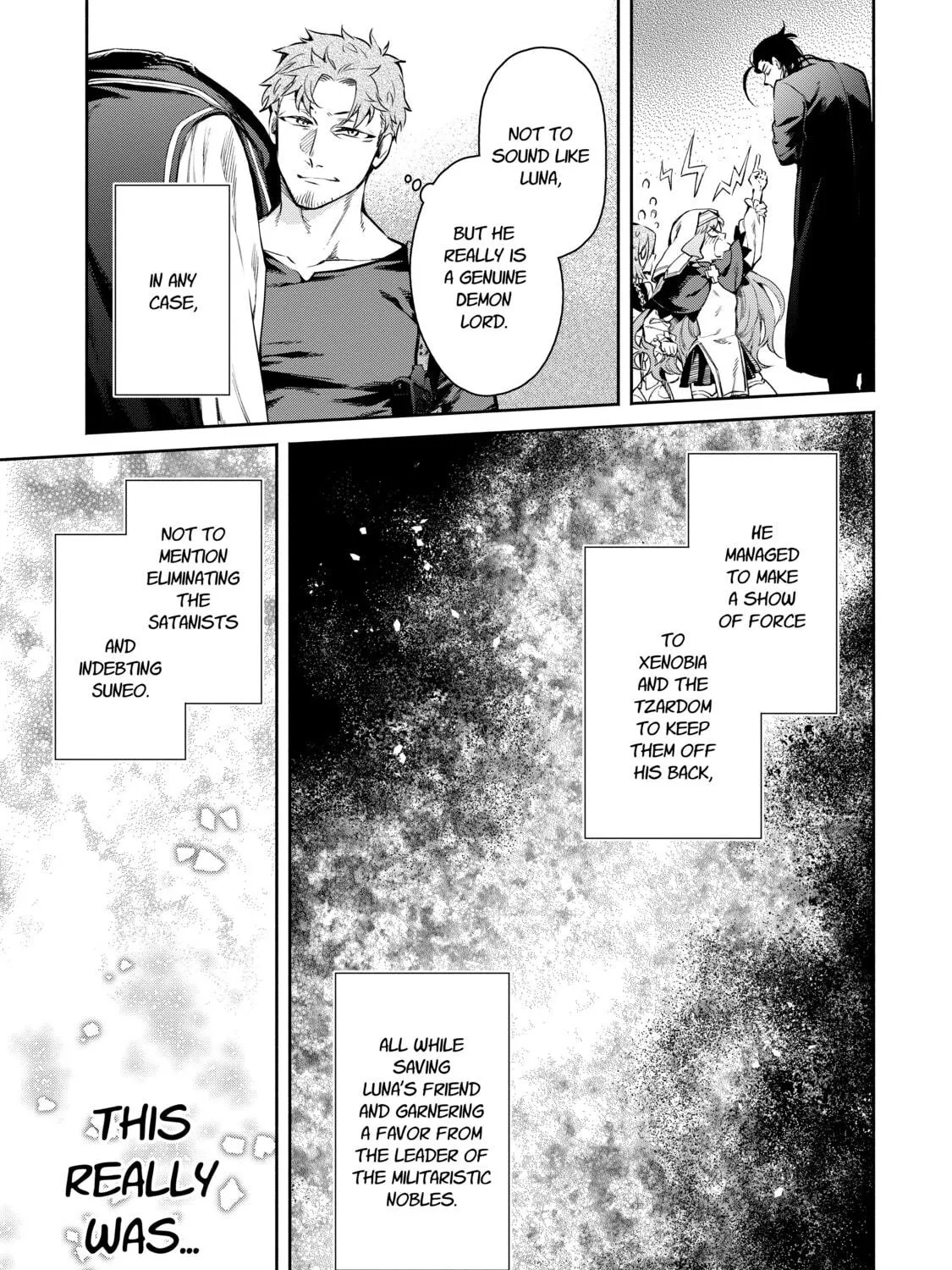 Read Demon King, Retry! R chapter 12 image 64 on Lezhin