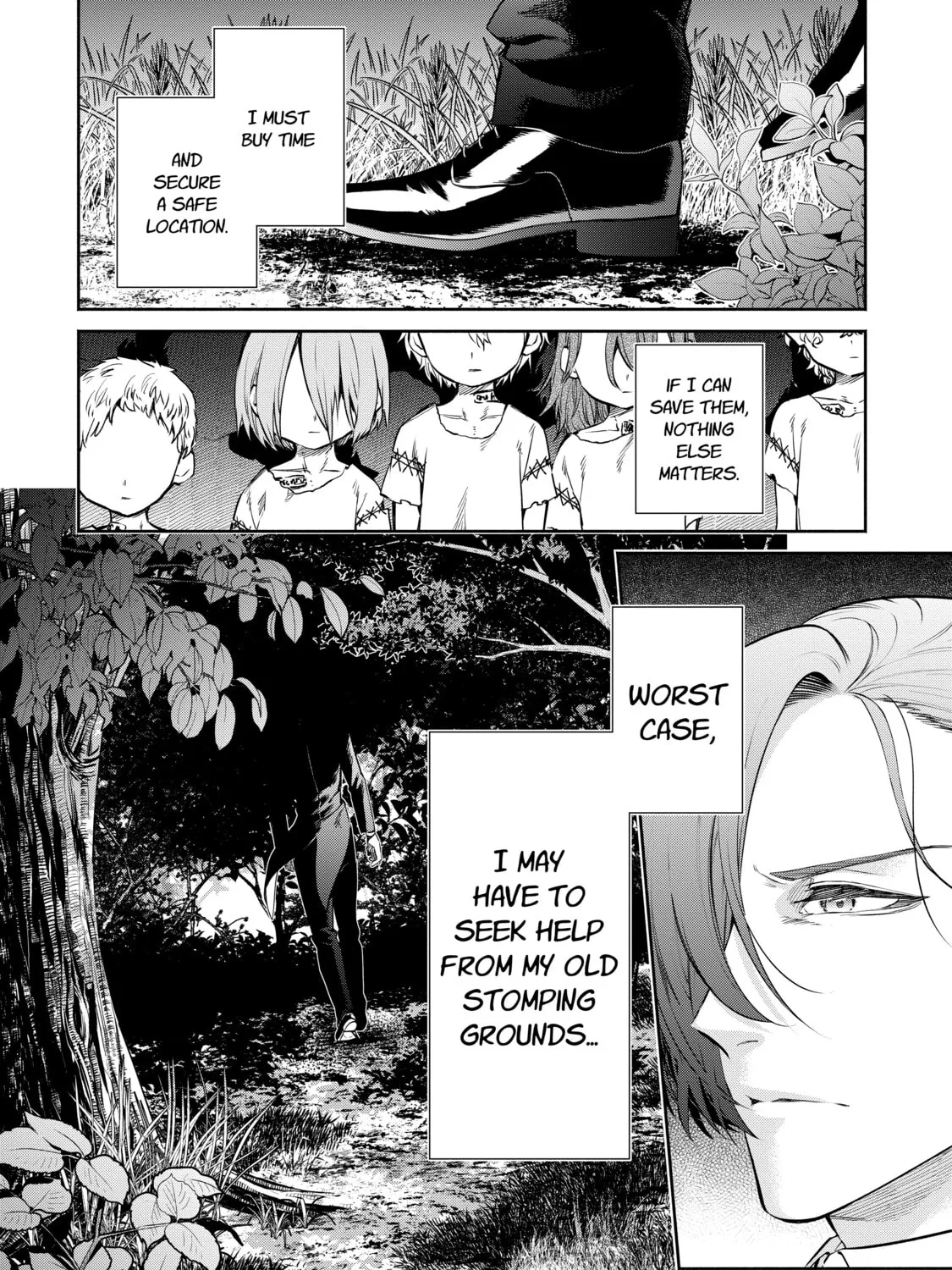 Read Demon King, Retry! R chapter 12 image 74 on Lezhin
