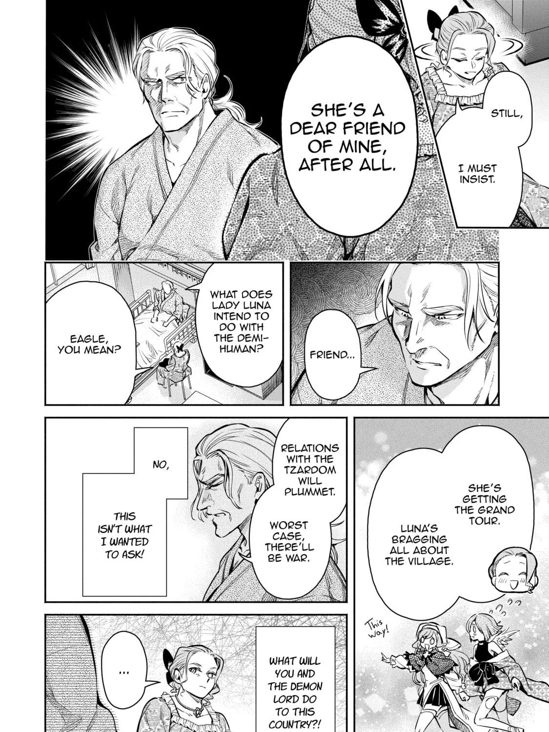 Read Demon King, Retry! R chapter 13 image 10 on Lezhin