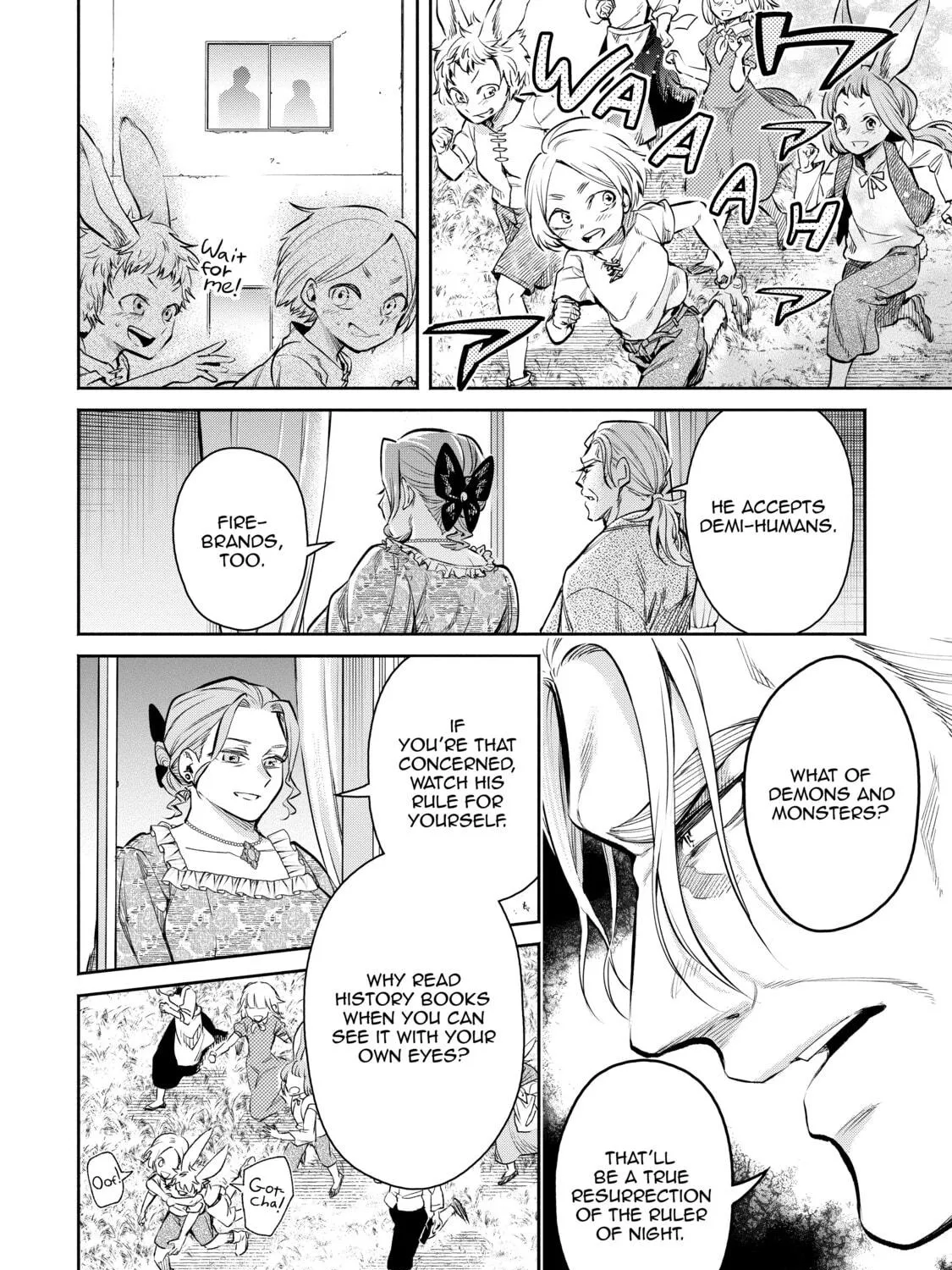 Read Demon King, Retry! R chapter 13 image 18 on Lezhin
