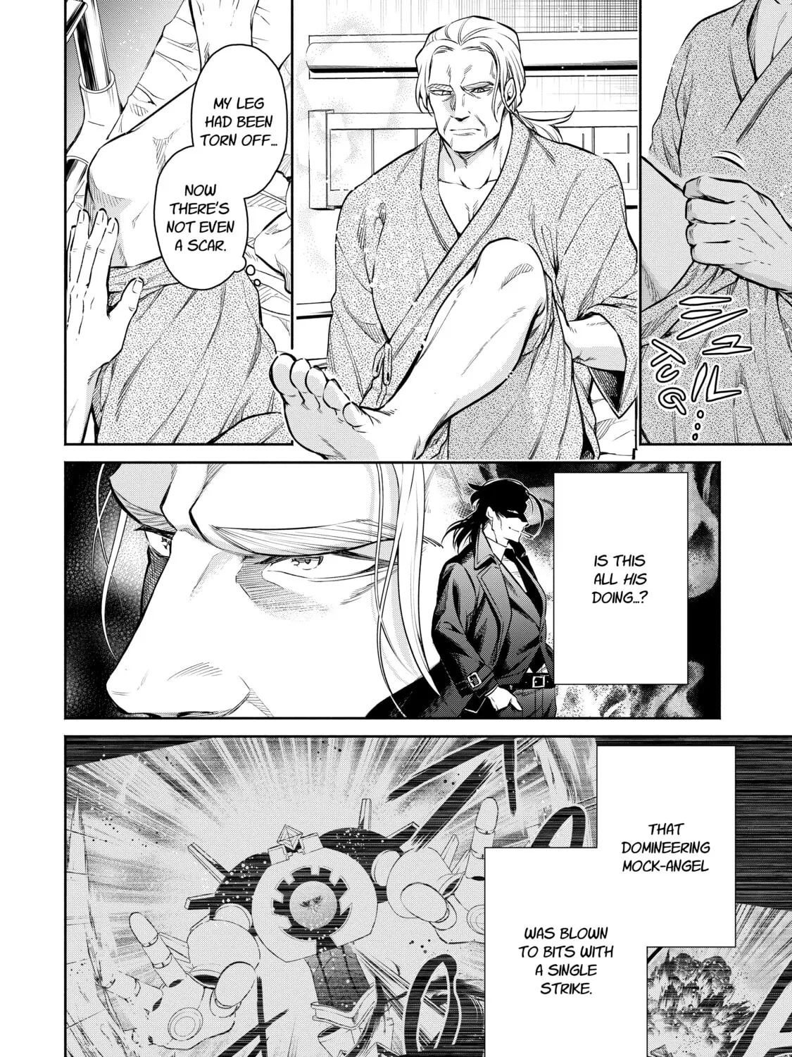 Read Demon King, Retry! R chapter 13 image 2 on Lezhin
