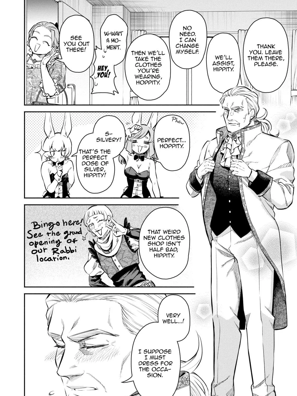 Read Demon King, Retry! R chapter 13 image 22 on Lezhin