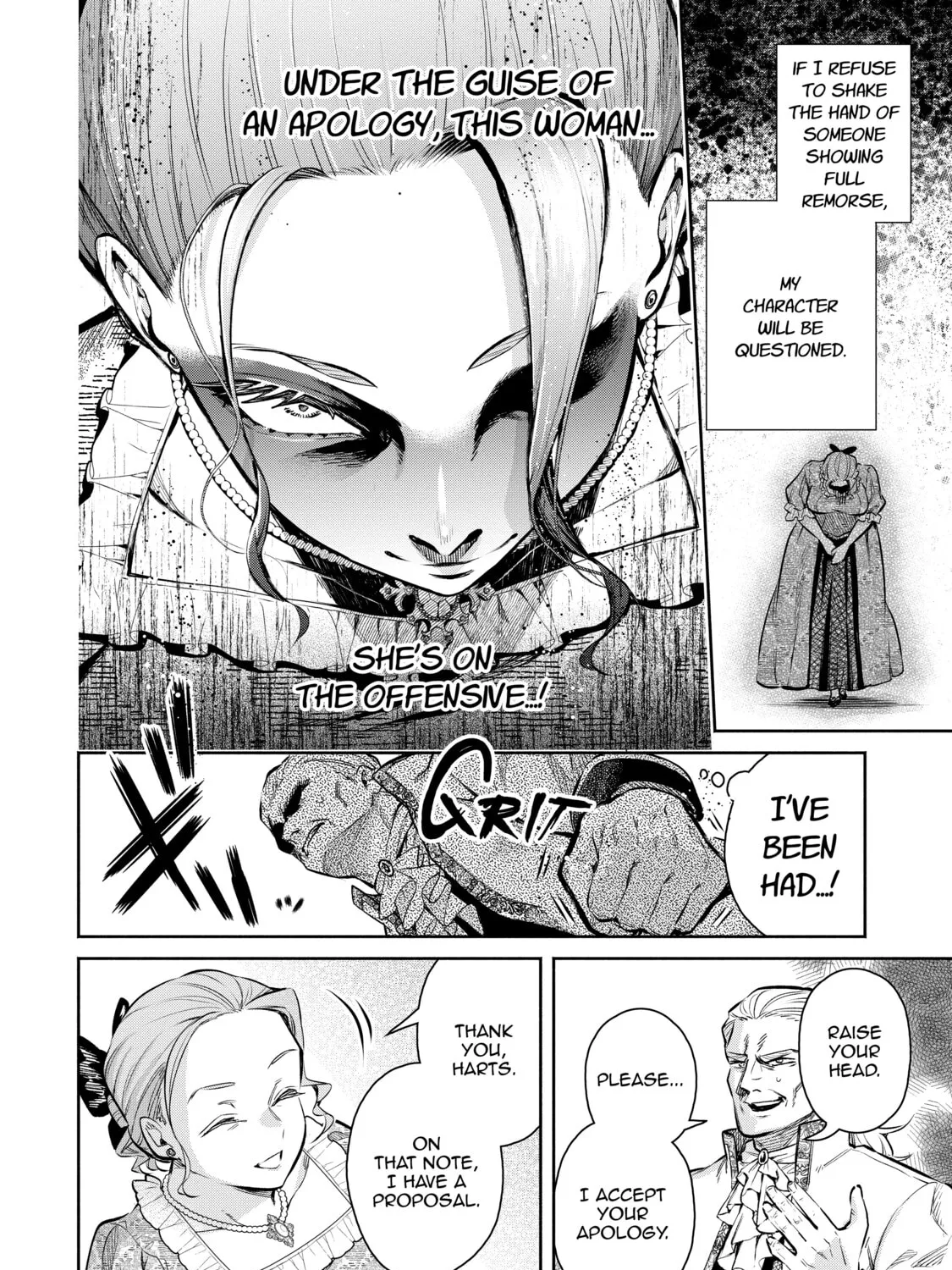 Read Demon King, Retry! R chapter 13 image 30 on Lezhin