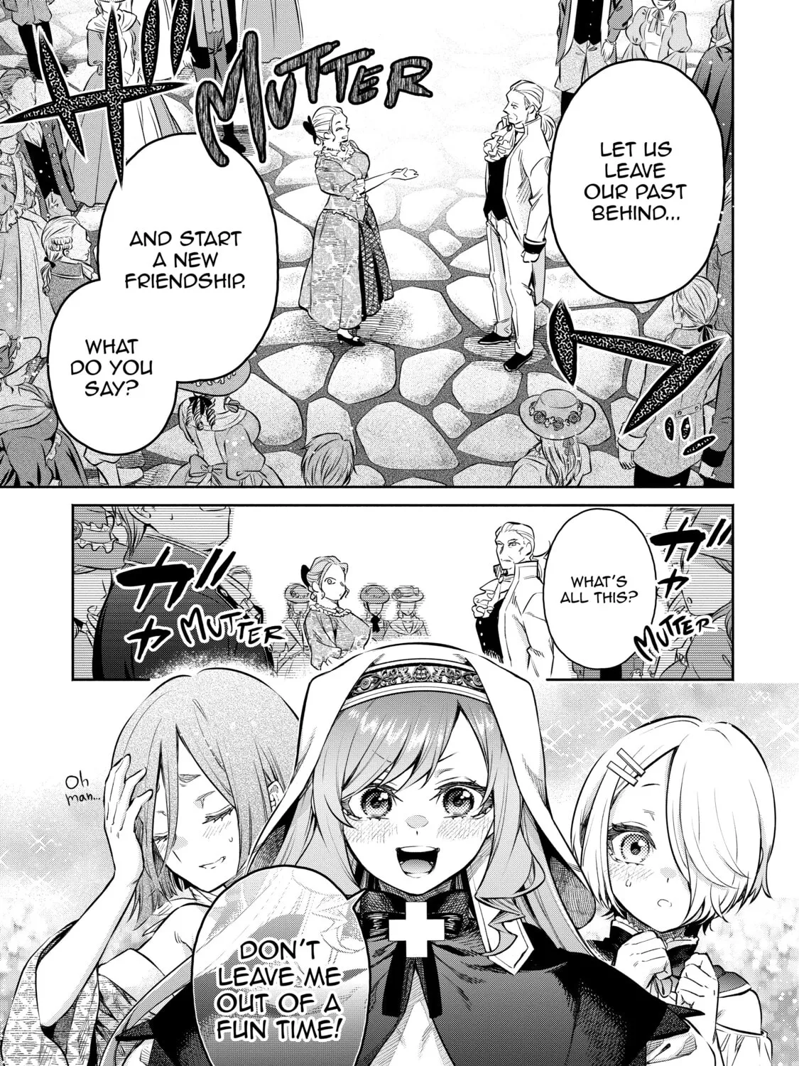 Read Demon King, Retry! R chapter 13 image 32 on Lezhin