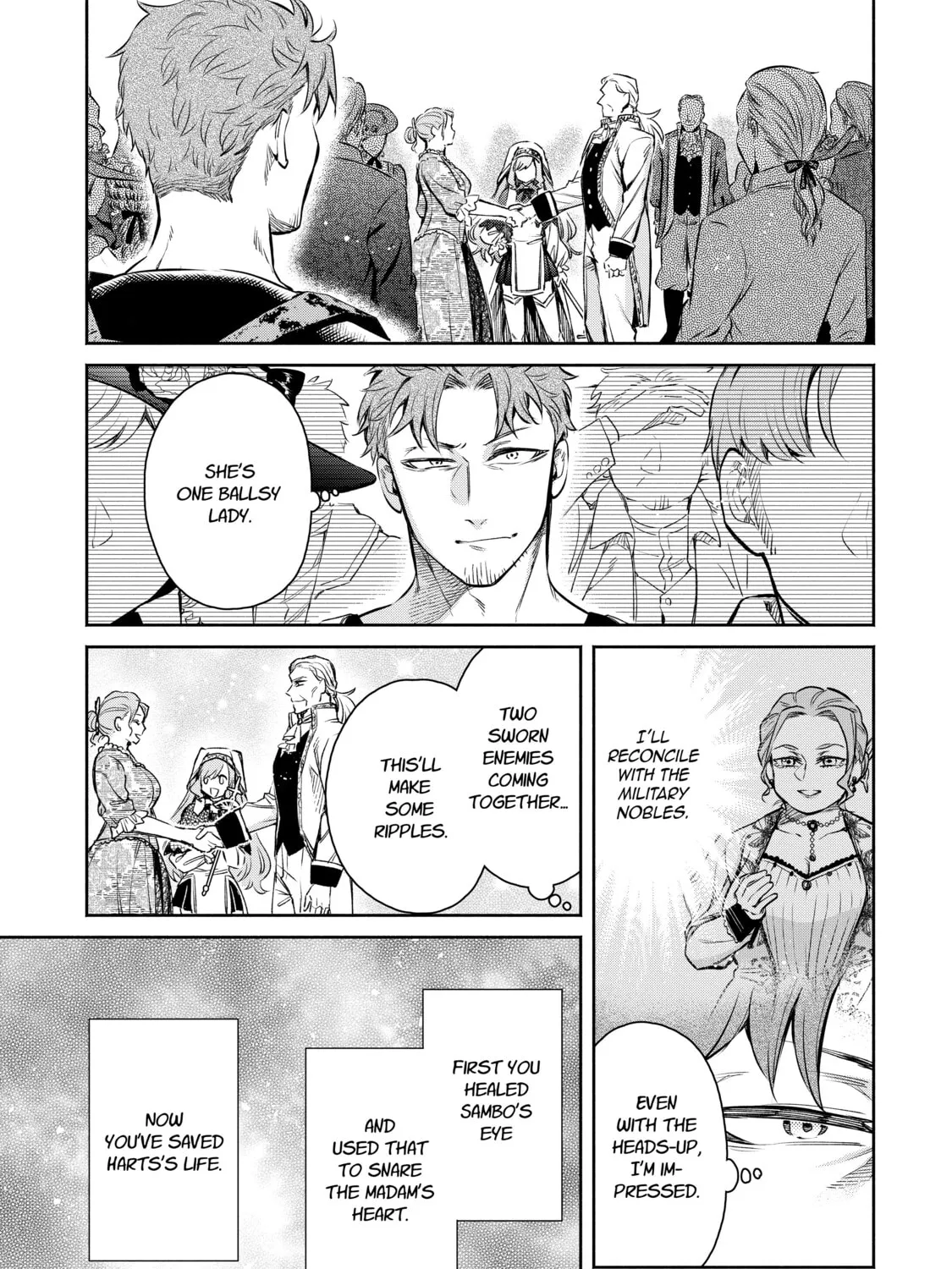 Read Demon King, Retry! R chapter 13 image 36 on Lezhin