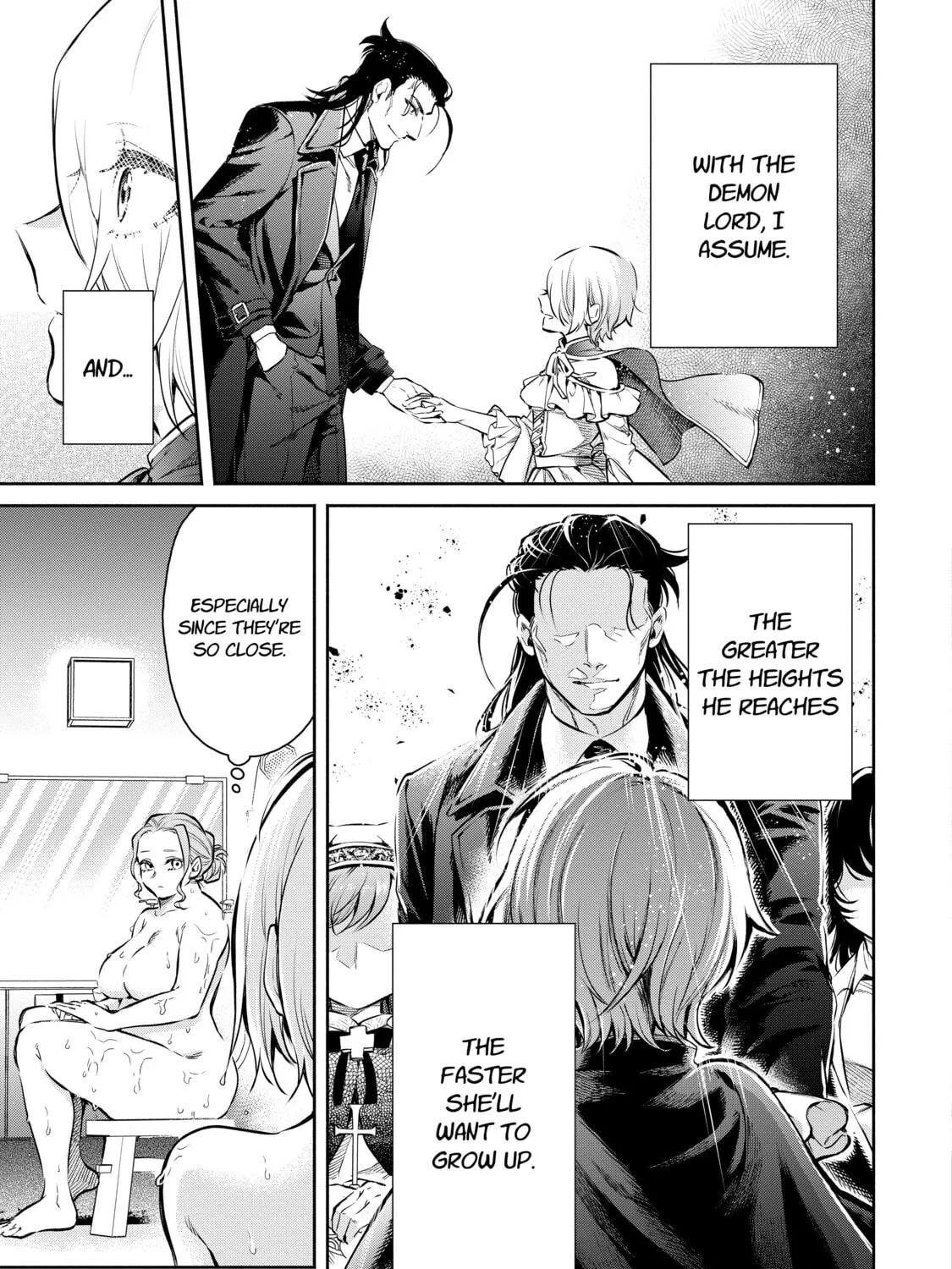 Read Demon King, Retry! R chapter 13 image 48 on Lezhin