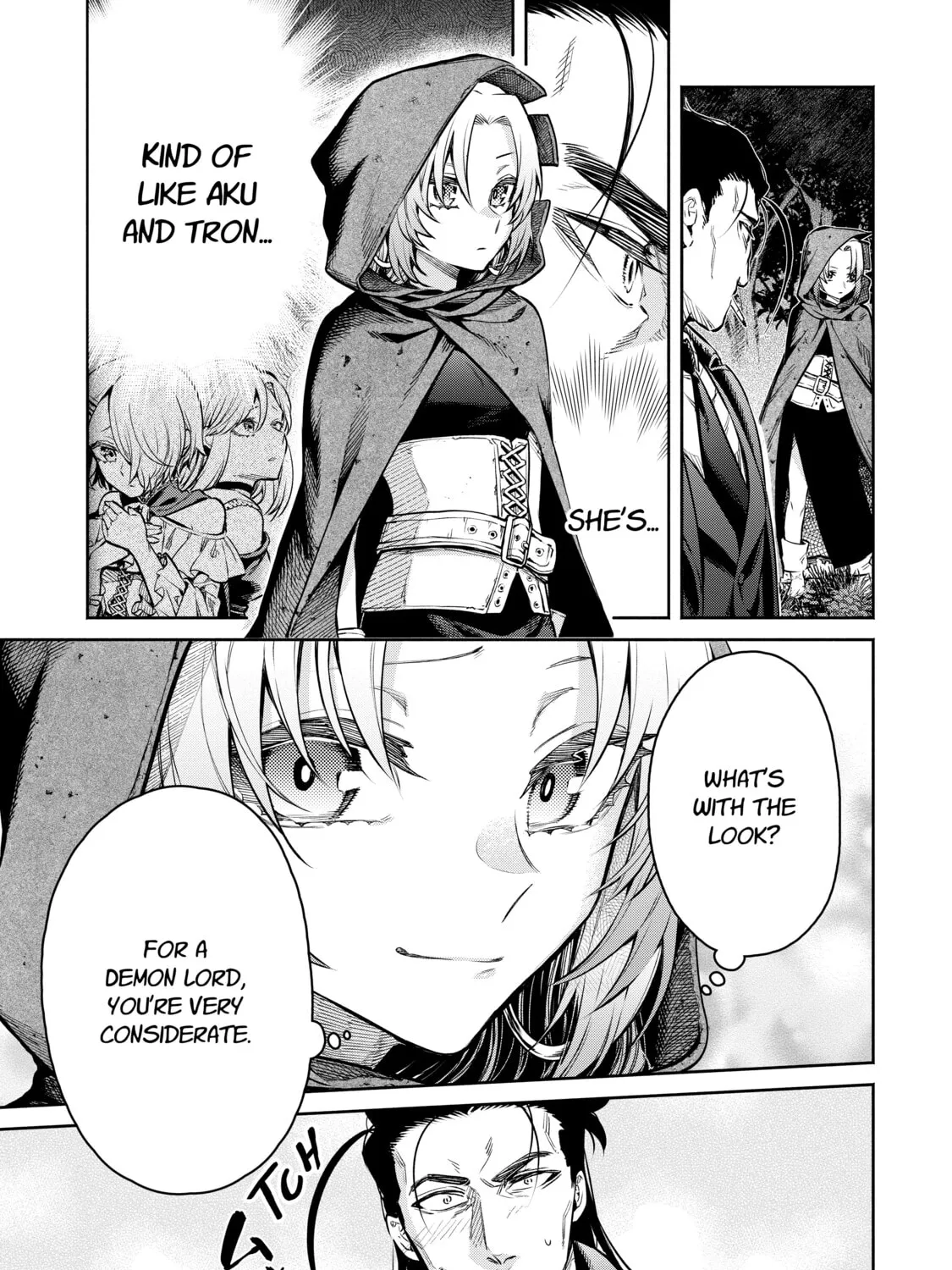 Read Demon King, Retry! R chapter 14 image 12 on Lezhin