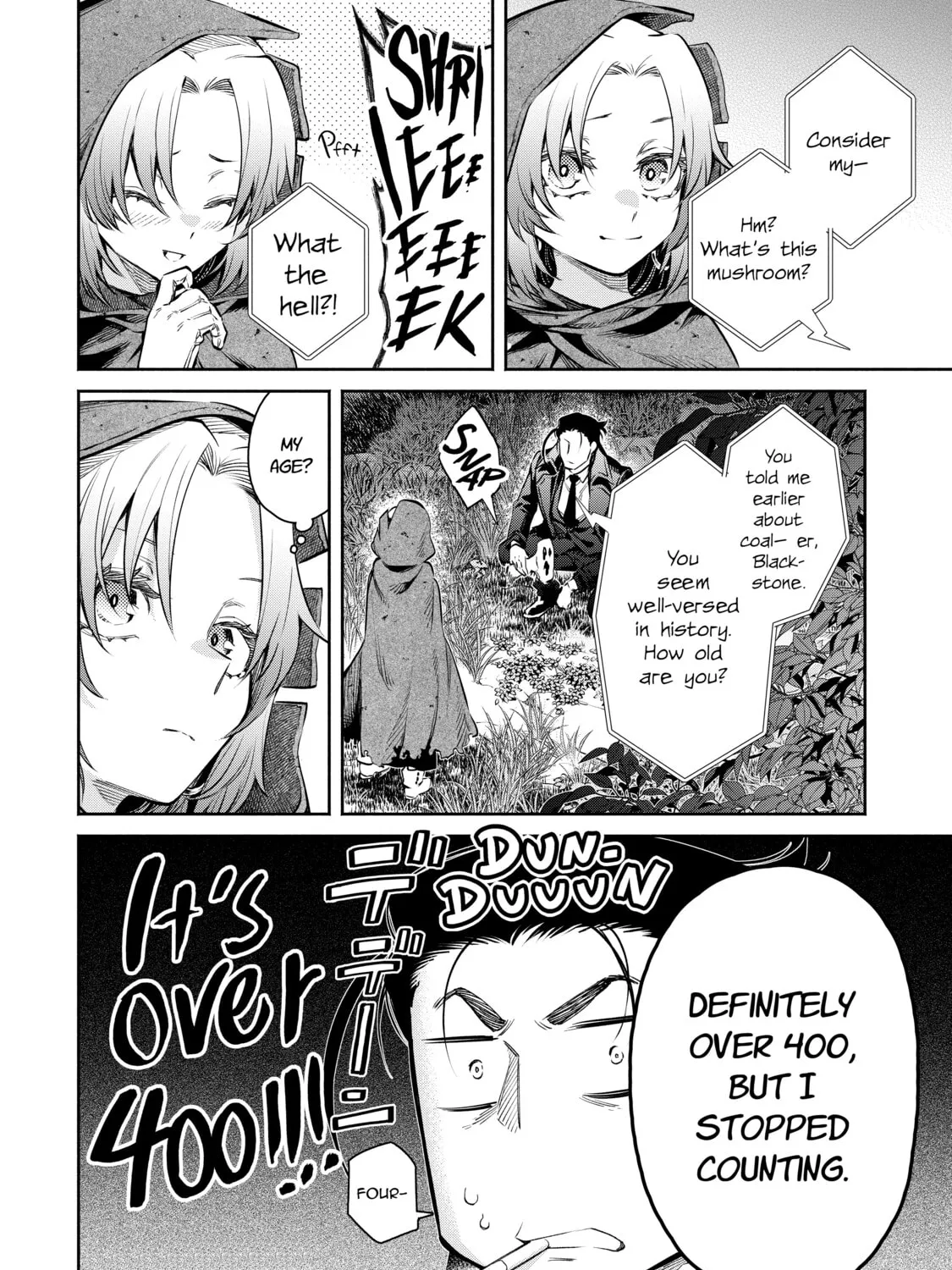 Read Demon King, Retry! R chapter 14 image 14 on Lezhin