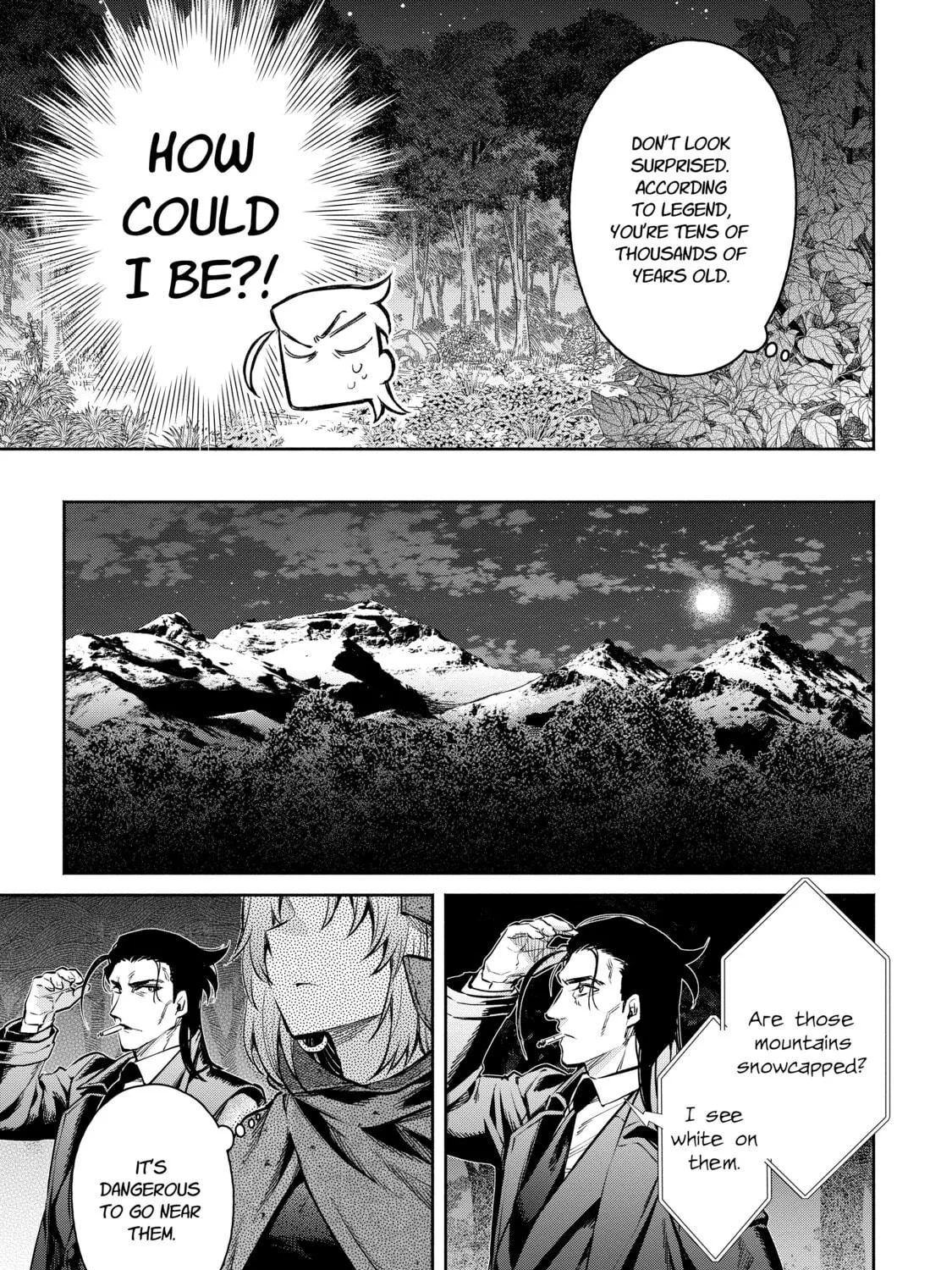 Read Demon King, Retry! R chapter 14 image 16 on Lezhin