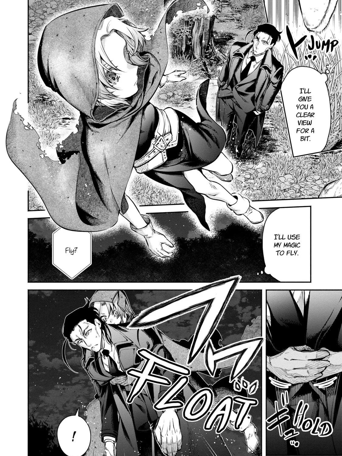 Read Demon King, Retry! R chapter 14 image 18 on Lezhin