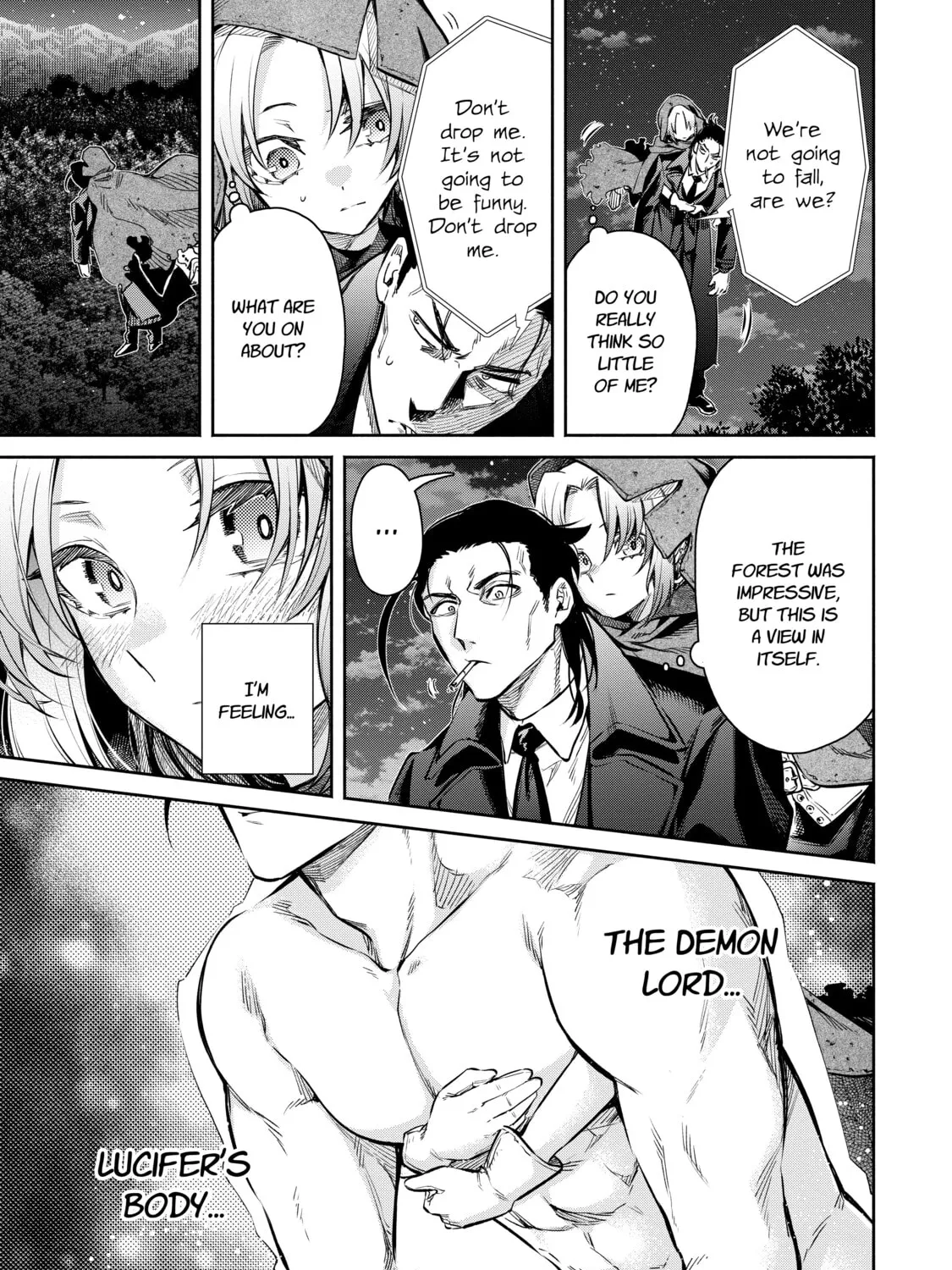 Read Demon King, Retry! R chapter 14 image 20 on Lezhin
