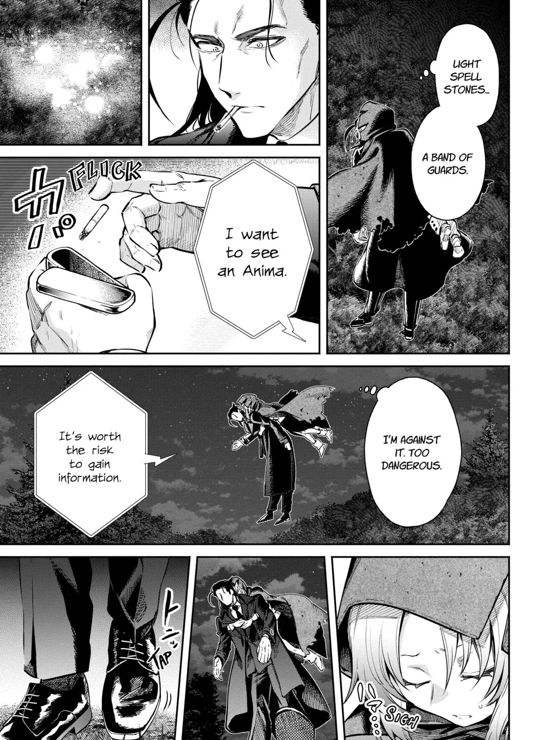 Read Demon King, Retry! R chapter 14 image 24 on Lezhin