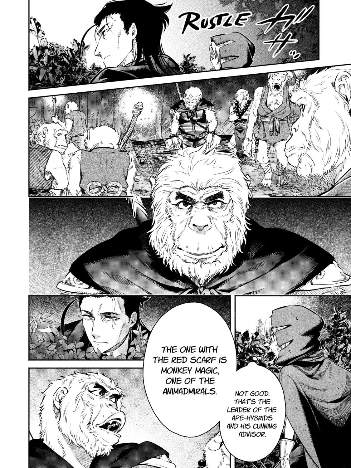 Read Demon King, Retry! R chapter 14 image 26 on Lezhin
