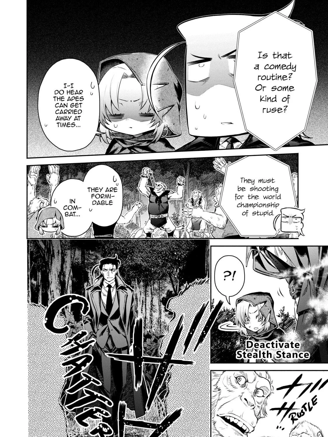 Read Demon King, Retry! R chapter 14 image 34 on Lezhin