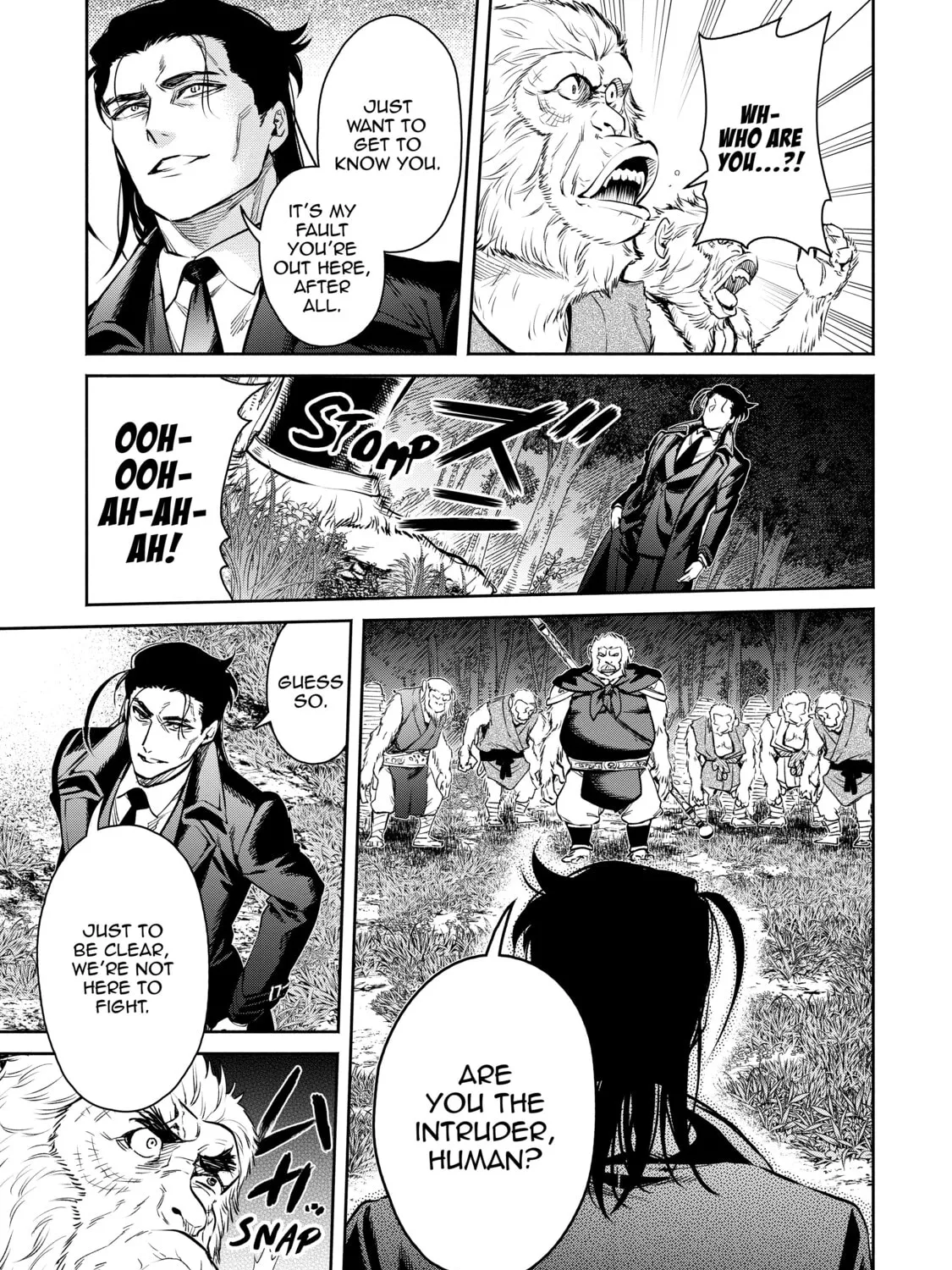 Read Demon King, Retry! R chapter 14 image 36 on Lezhin