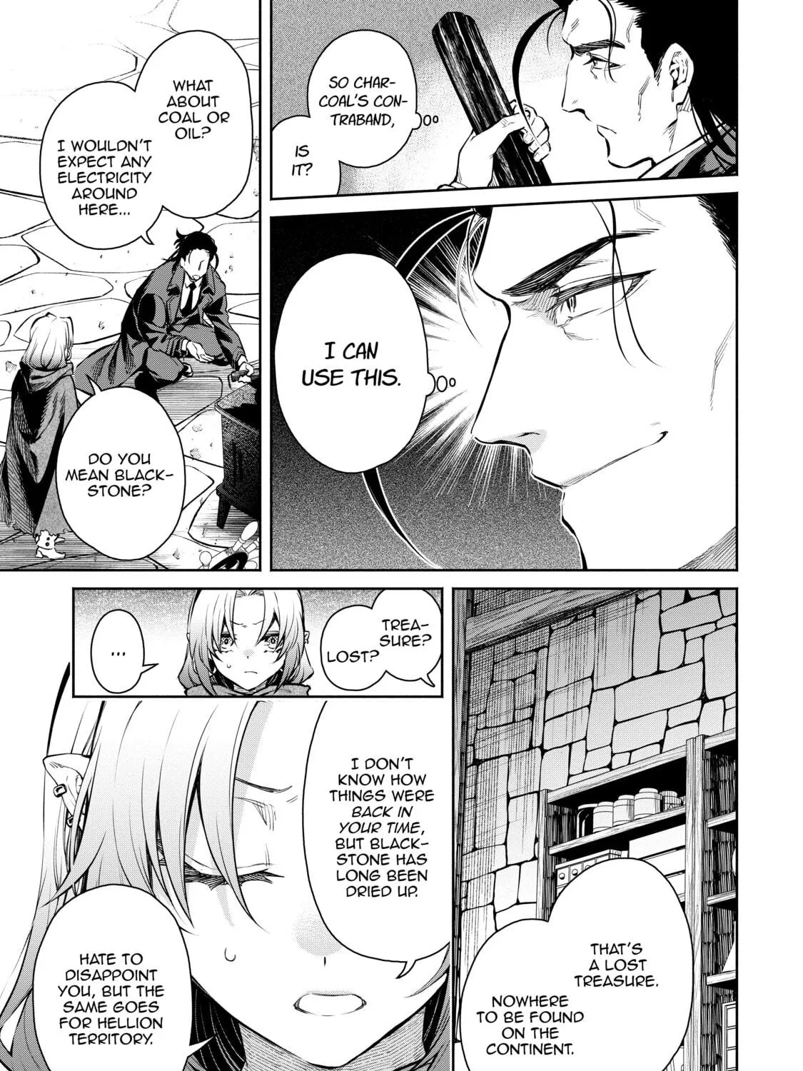 Read Demon King, Retry! R chapter 14 image 4 on Lezhin