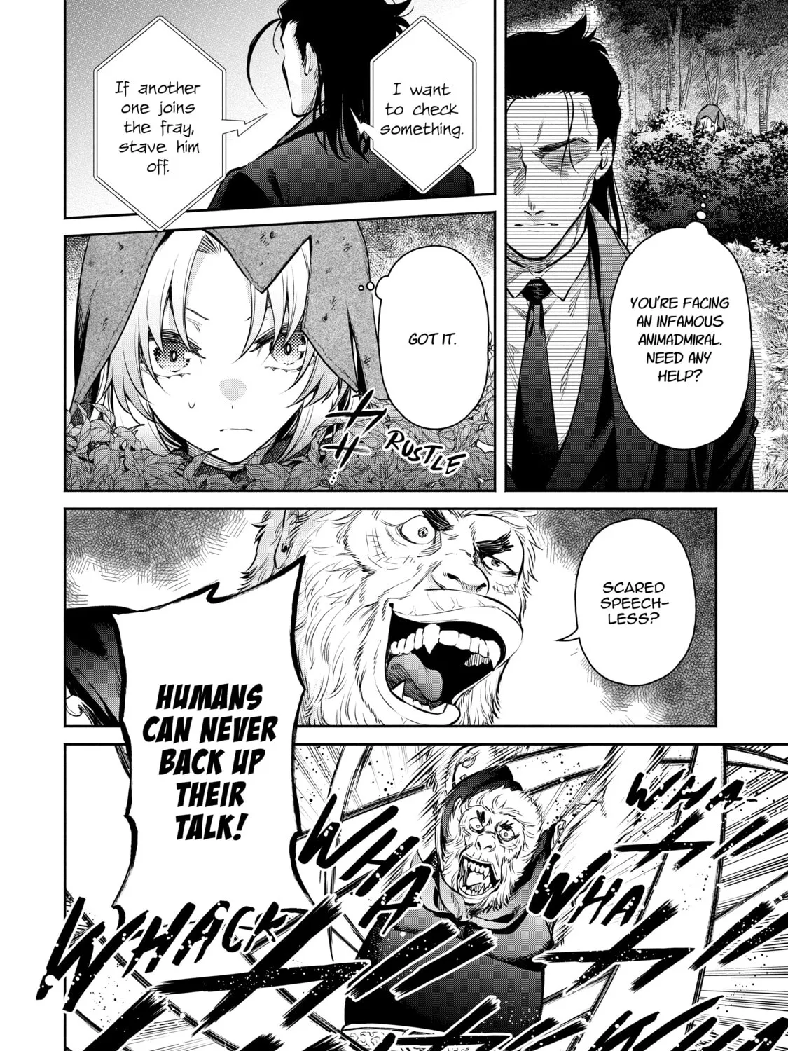 Read Demon King, Retry! R chapter 14 image 42 on Lezhin