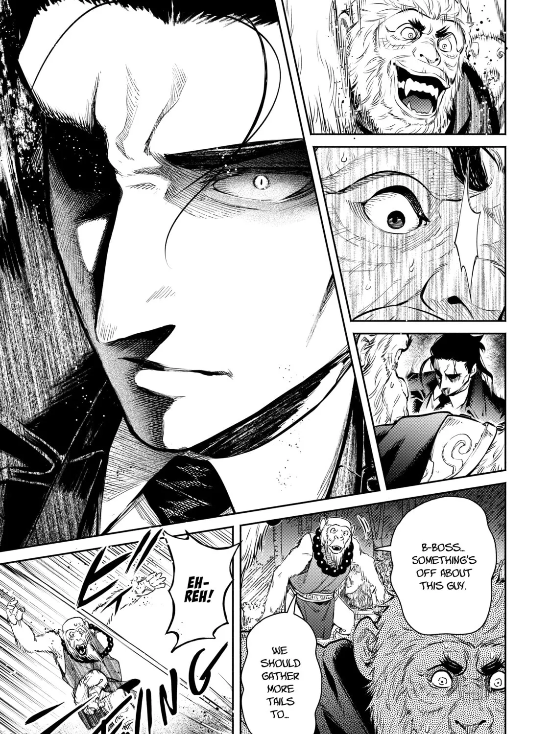 Read Demon King, Retry! R chapter 14 image 44 on Lezhin