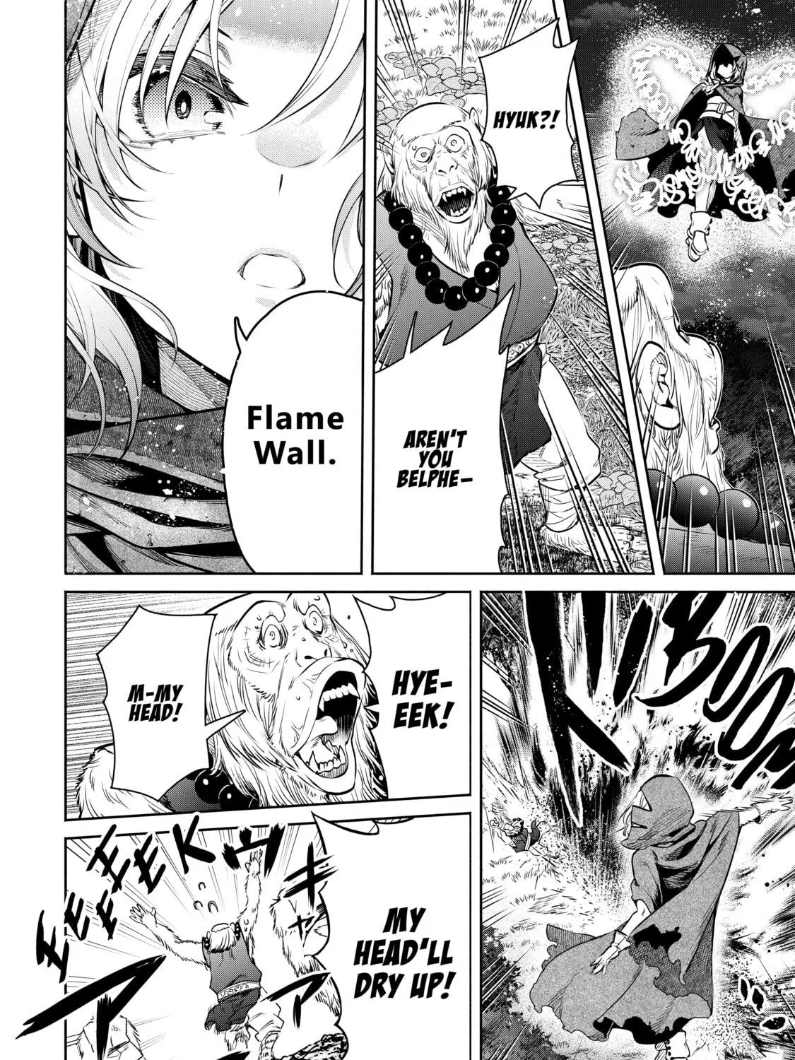Read Demon King, Retry! R chapter 14 image 46 on Lezhin